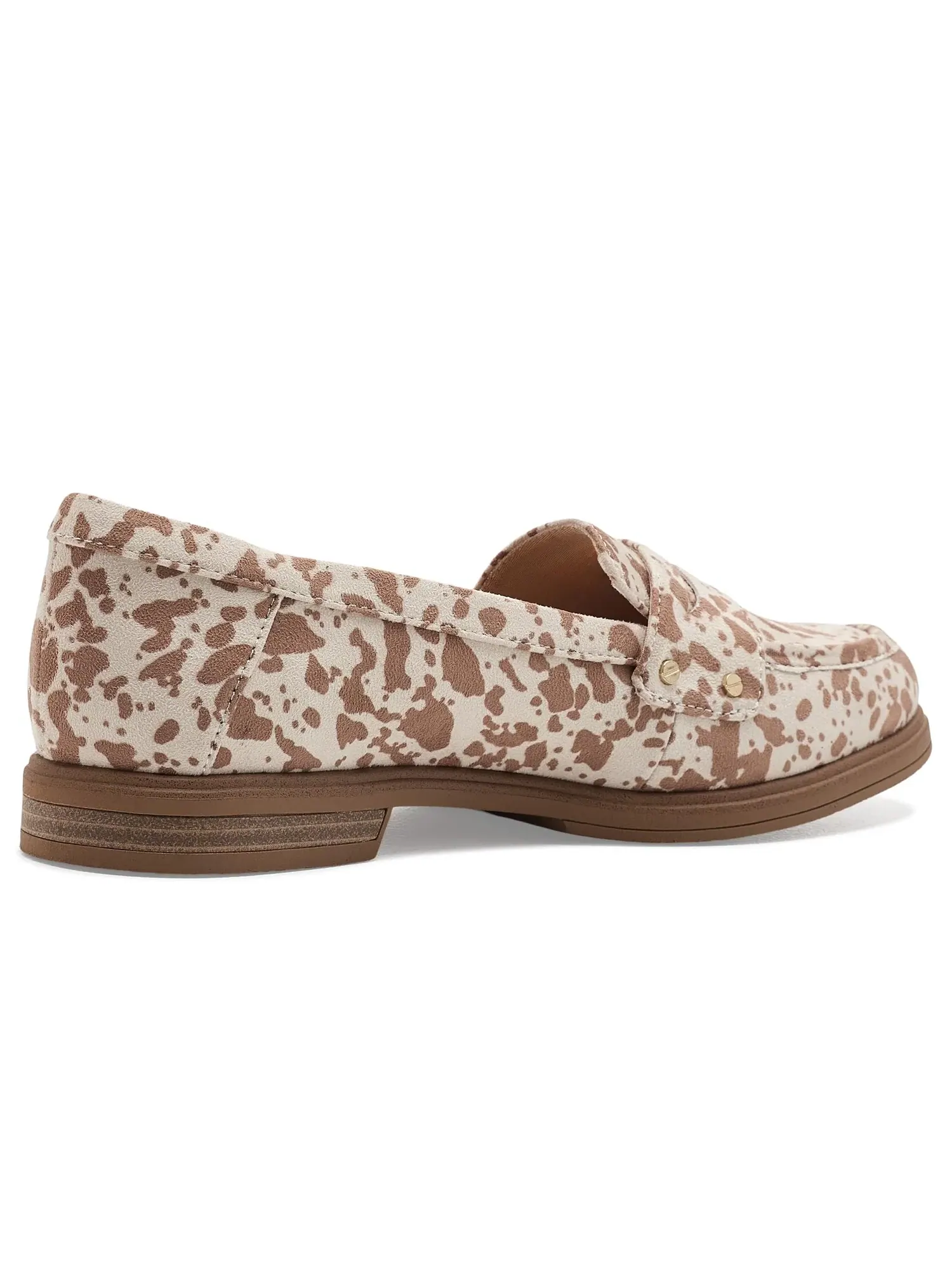 Лоферы Hello Loafer Loafer/Moc Shoes Dr. Scholl'S — изображение 3 из 4, светлый коричневый/белый