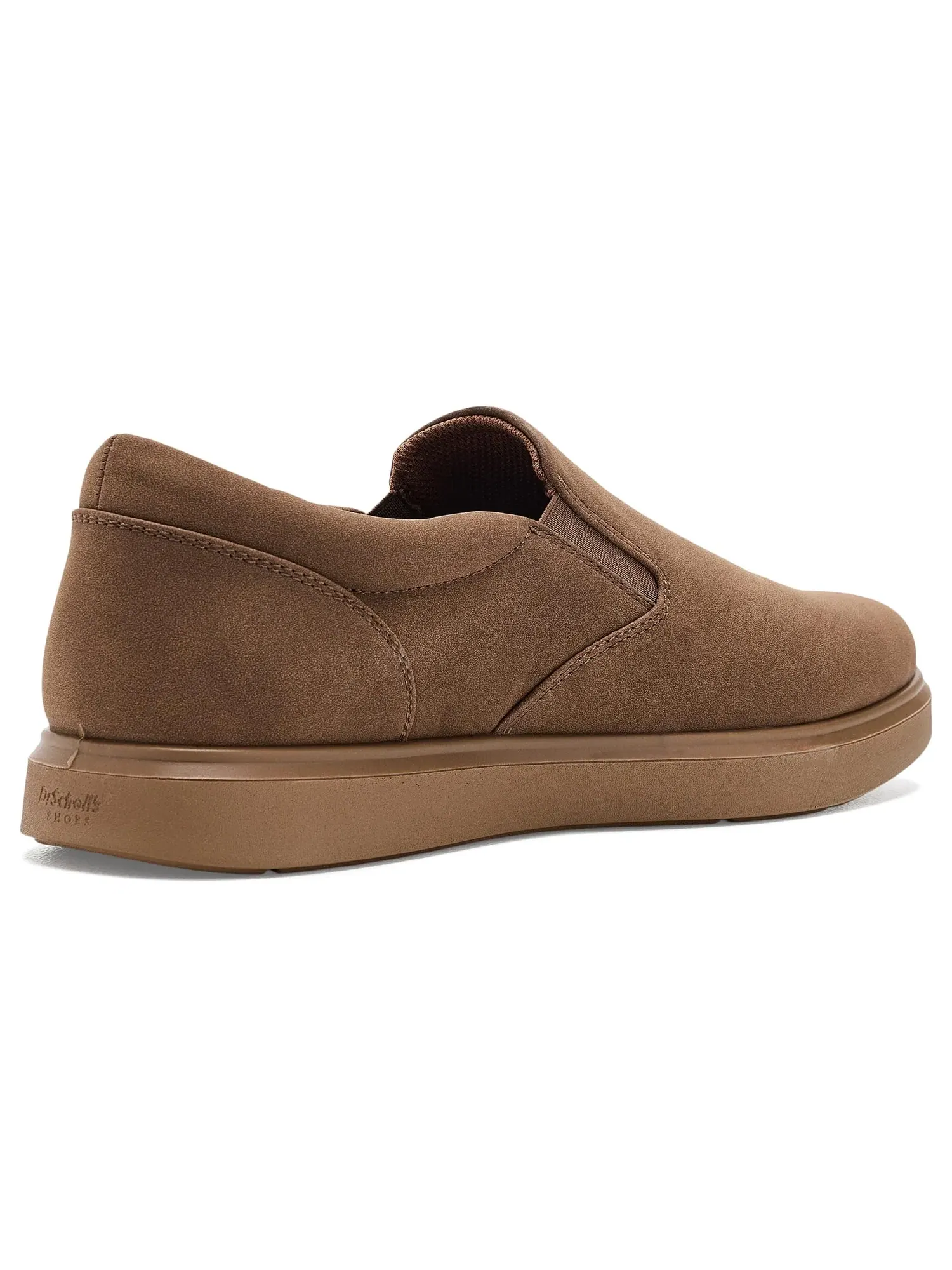 Кроссовки без шнуровки City Cloud Slip-on Shoes Dr. Scholl'S — изображение 3 из 4, коричневый