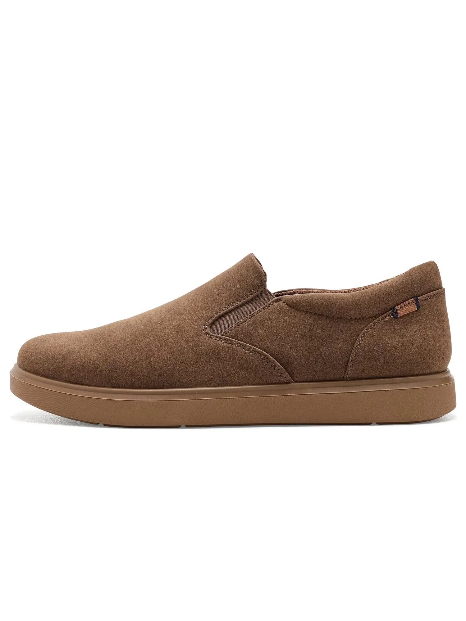 Кроссовки без шнуровки City Cloud Slip-on Shoes Dr. Scholl'S — изображение 4 из 4, коричневый