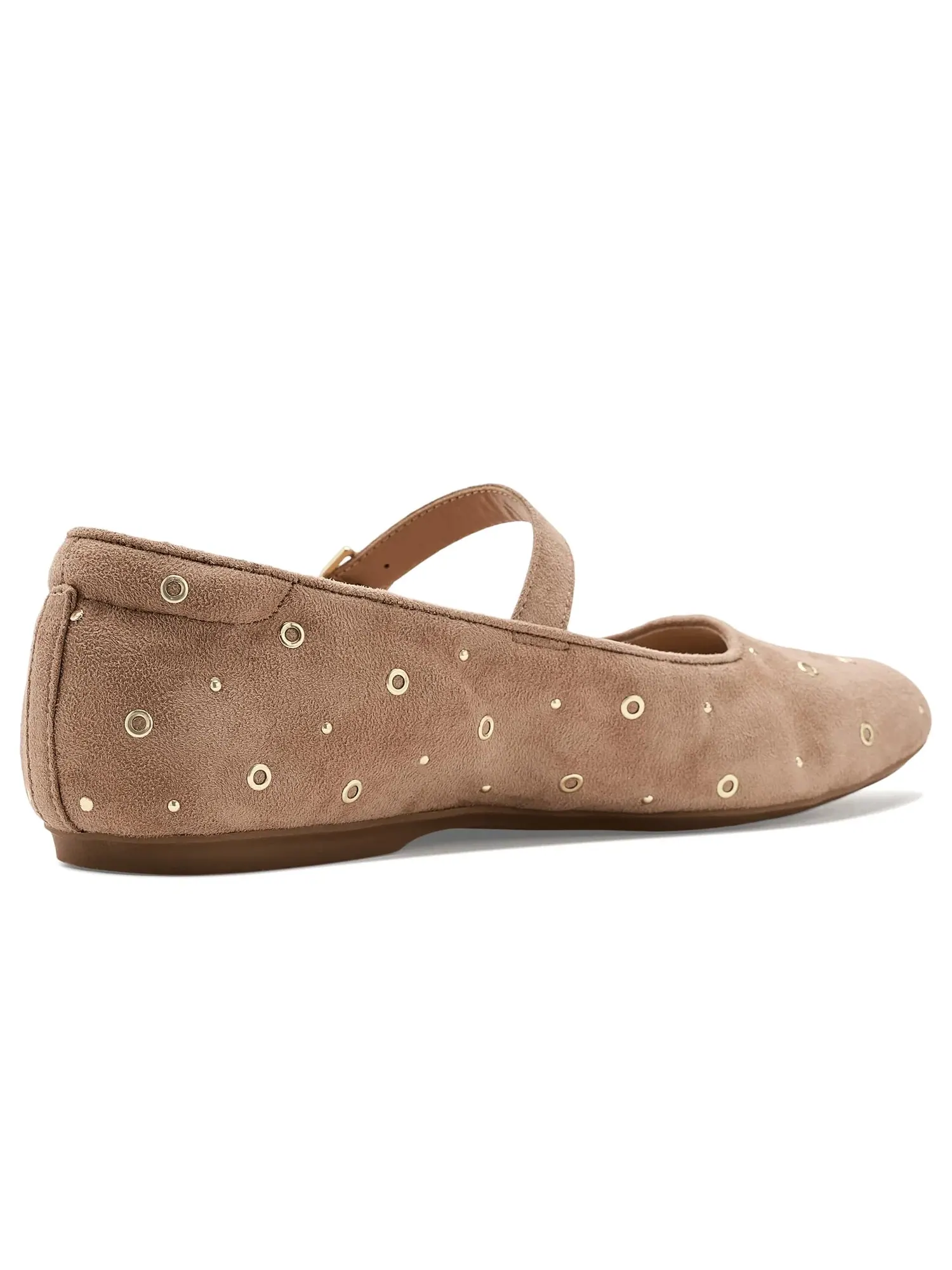 Балетки Wexley Jane Stud Mary Jane Shoes Dr. Scholl'S — изображение 3 из 4, тауп