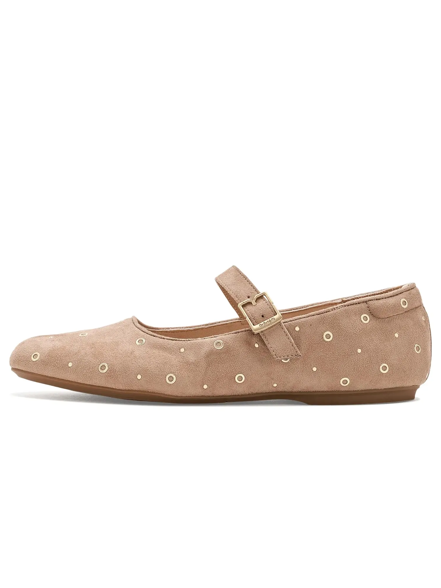 Балетки Wexley Jane Stud Mary Jane Shoes Dr. Scholl'S — изображение 4 из 4, тауп
