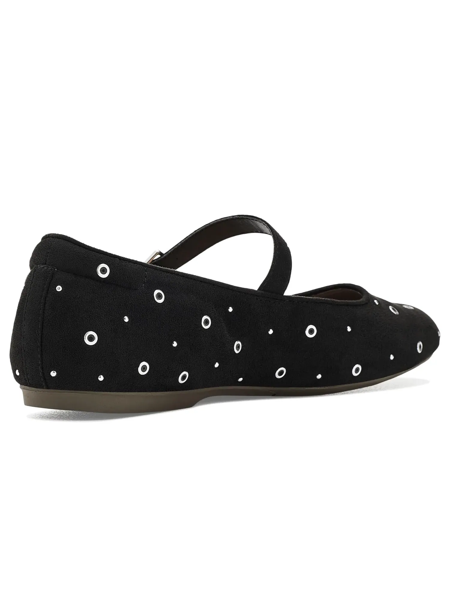 Балетки Wexley Jane Stud Mary Jane Shoes Dr. Scholl'S — изображение 3 из 4, черный