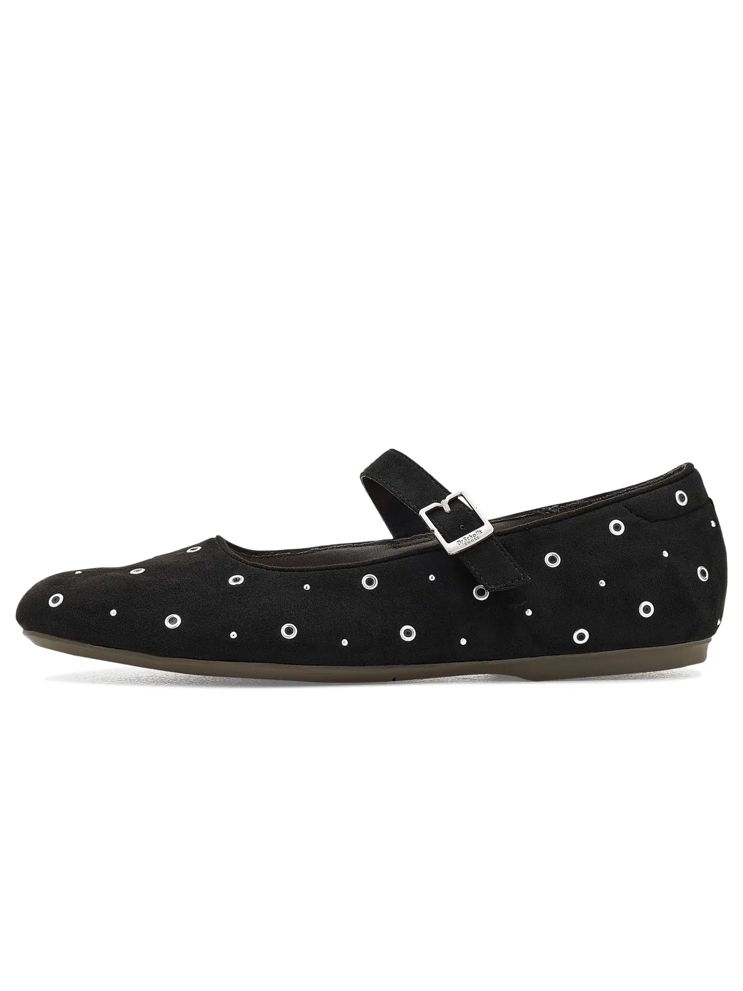 Балетки Wexley Jane Stud Mary Jane Shoes Dr. Scholl'S — изображение 4 из 4, черный