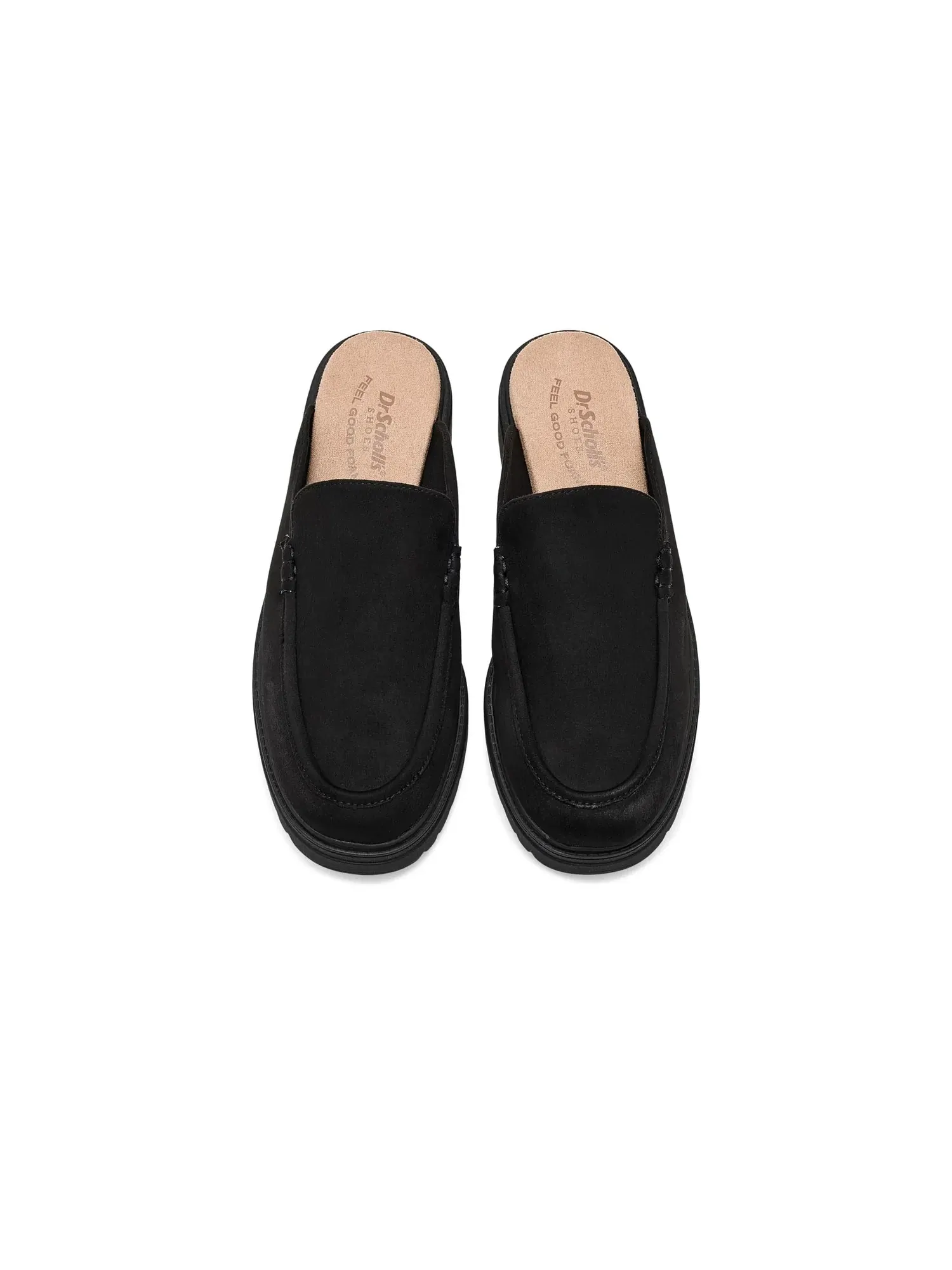 Сабо-мюли Bring It Clog Mule/Clog Shoes Dr. Scholl'S — изображение 2 из 4, черный