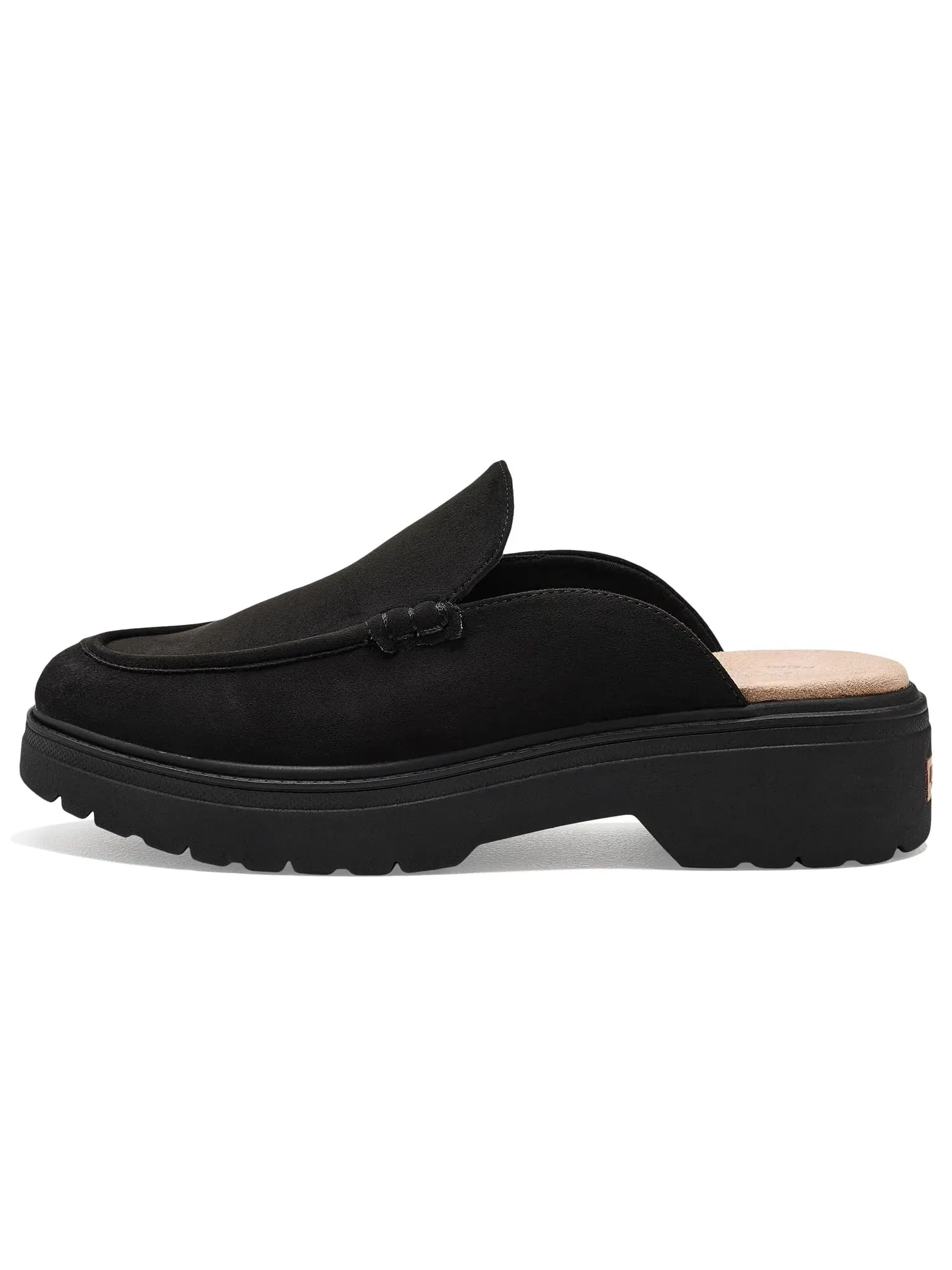 Сабо-мюли Bring It Clog Mule/Clog Shoes Dr. Scholl'S — изображение 4 из 4, черный