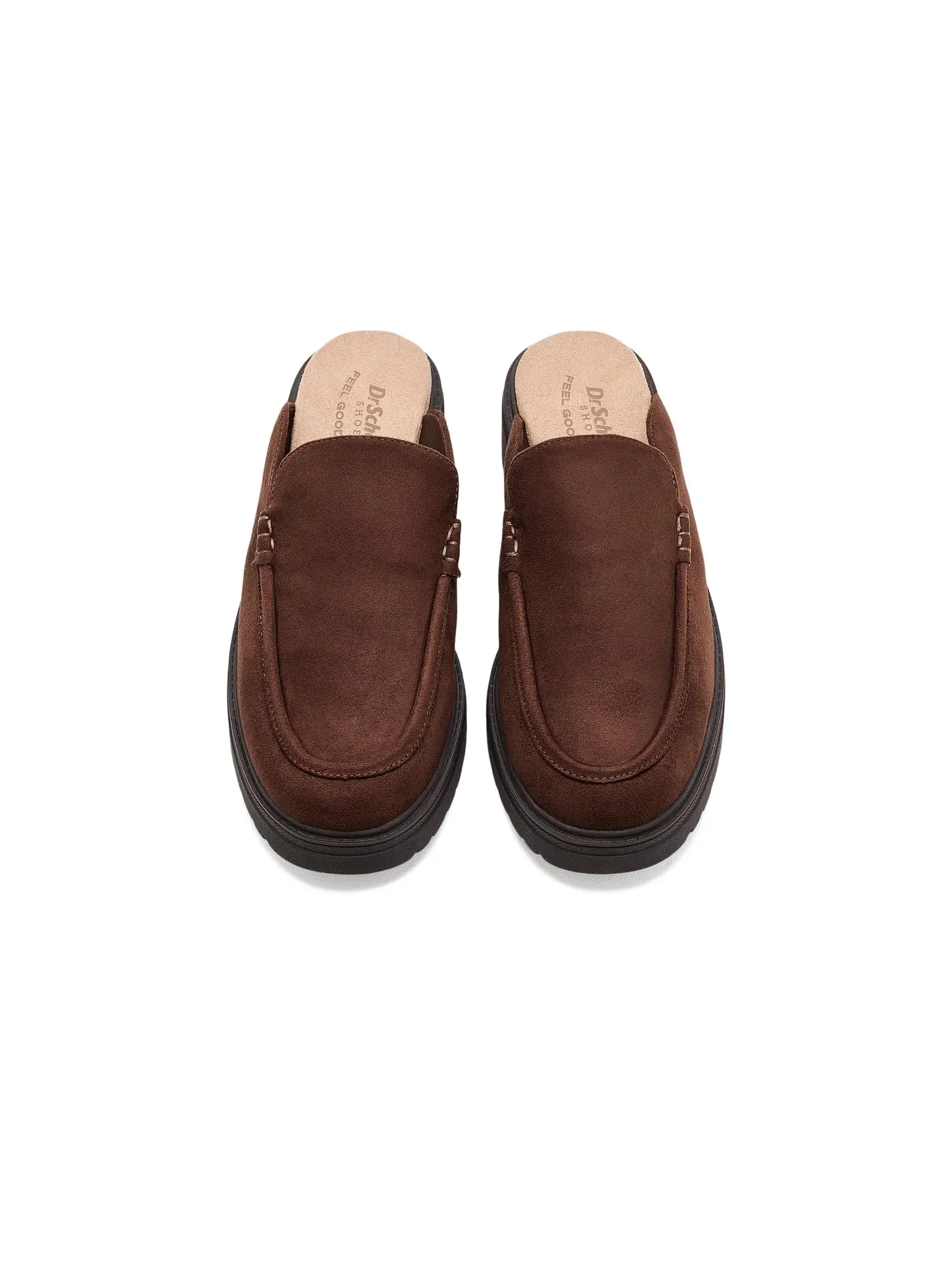 Сабо-мюли Bring It Clog Mule/Clog Shoes Dr. Scholl'S — изображение 2 из 4, коричневый