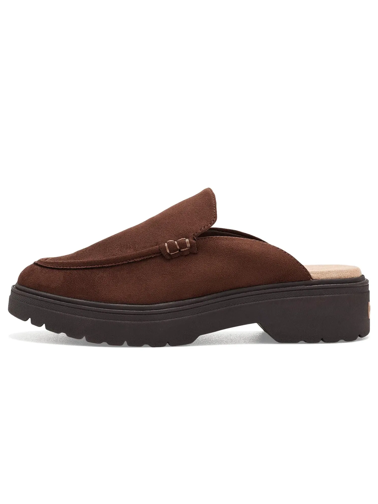 Сабо-мюли Bring It Clog Mule/Clog Shoes Dr. Scholl'S — изображение 4 из 4, коричневый