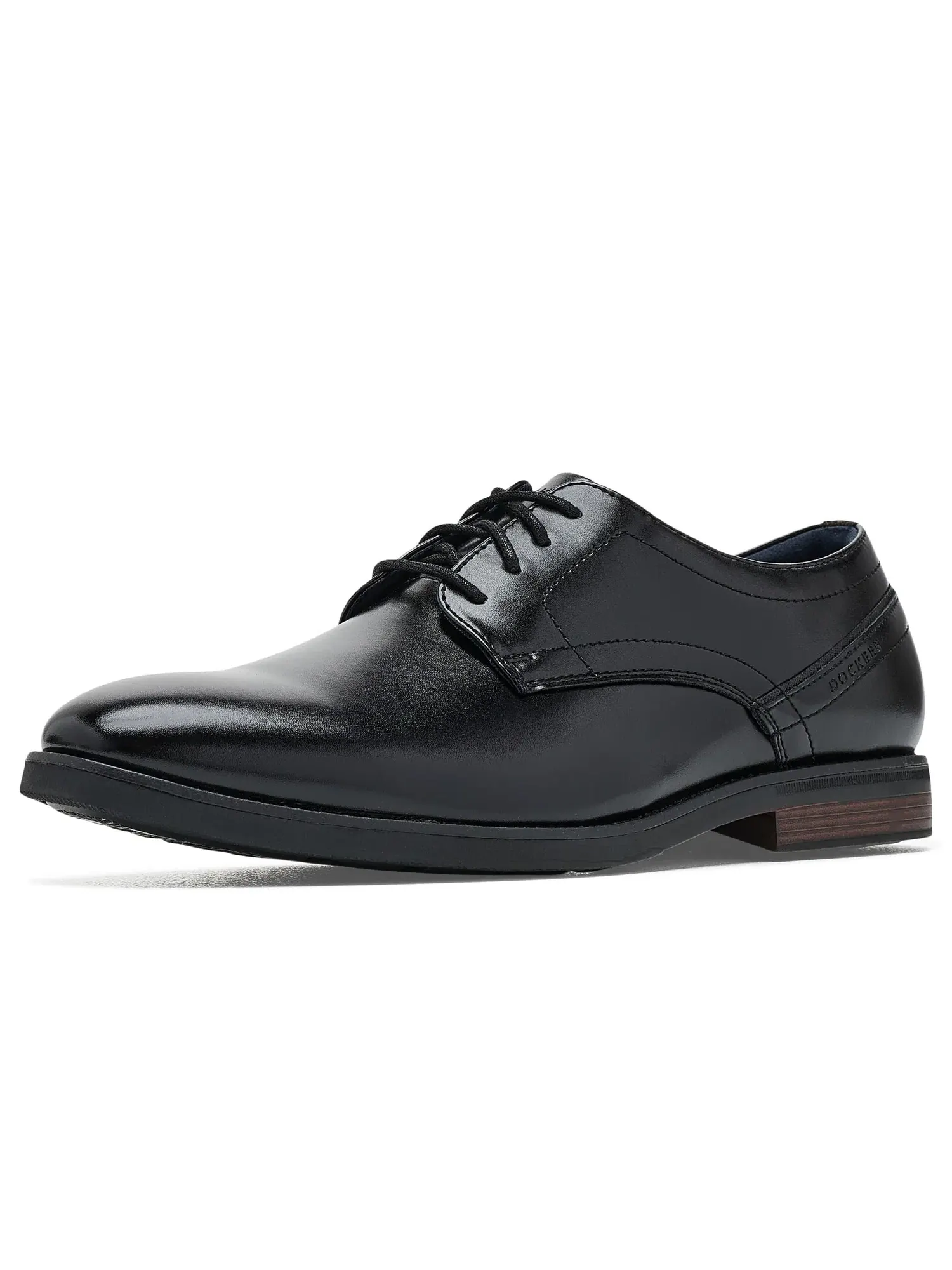 Оксфорды Benton Dockers — изображение 1 из 4, черный