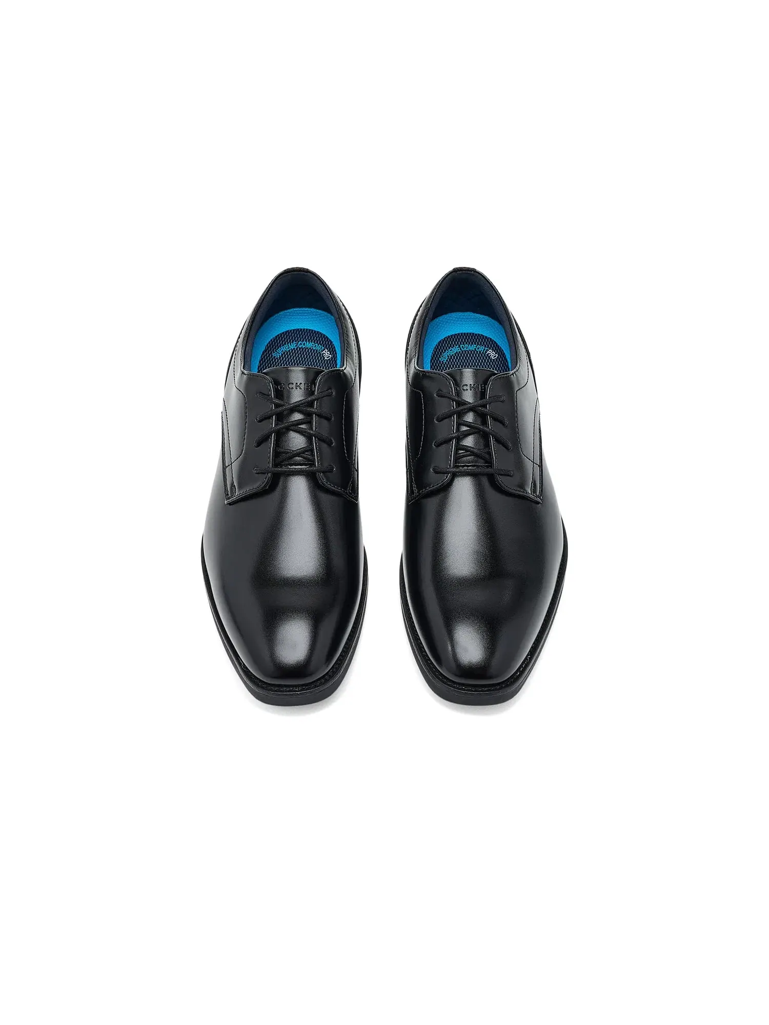 Оксфорды Benton Dockers — изображение 2 из 4, черный