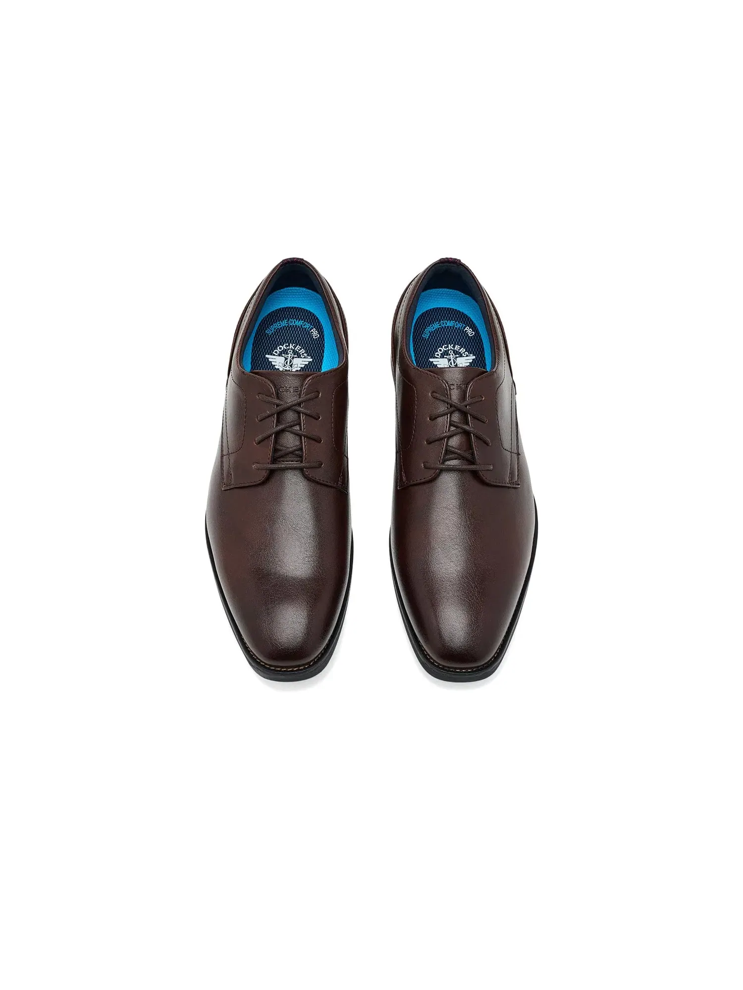 Оксфорды Benton Dockers — изображение 2 из 4, орех