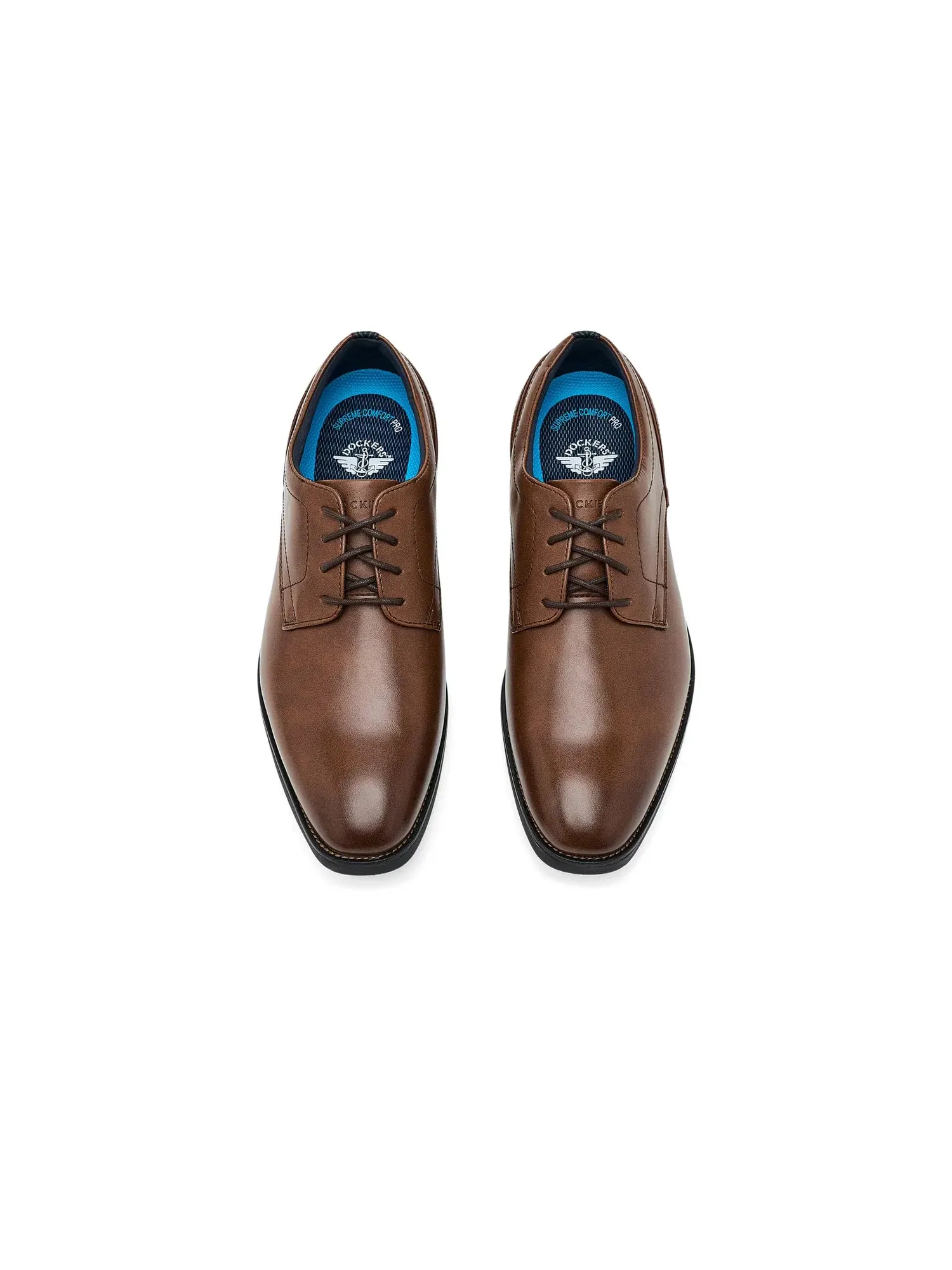 Оксфорды Benton Dockers — изображение 2 из 4, коричневый