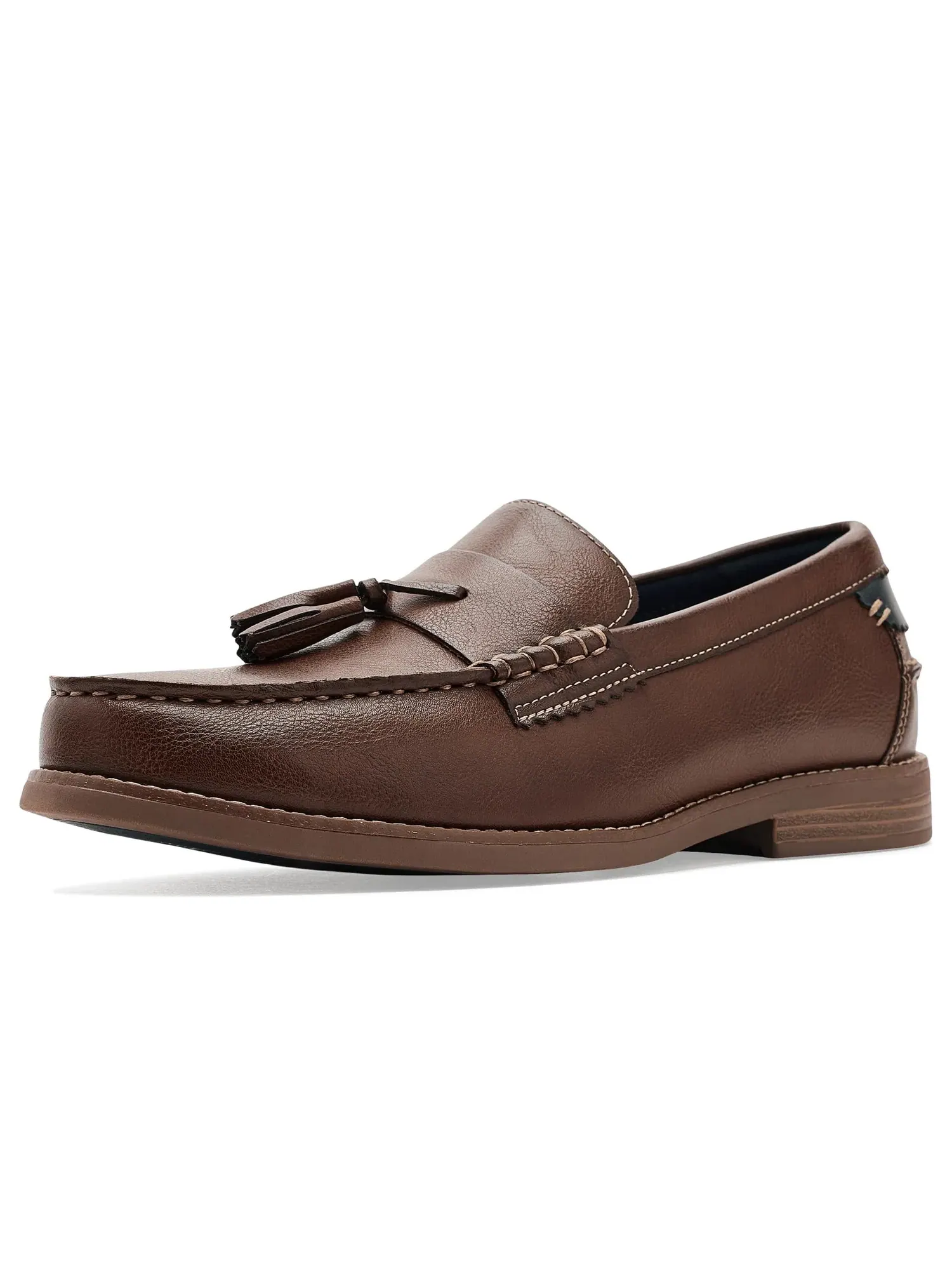 Лоферы Pullman Dockers — изображение 1 из 4, коричневый