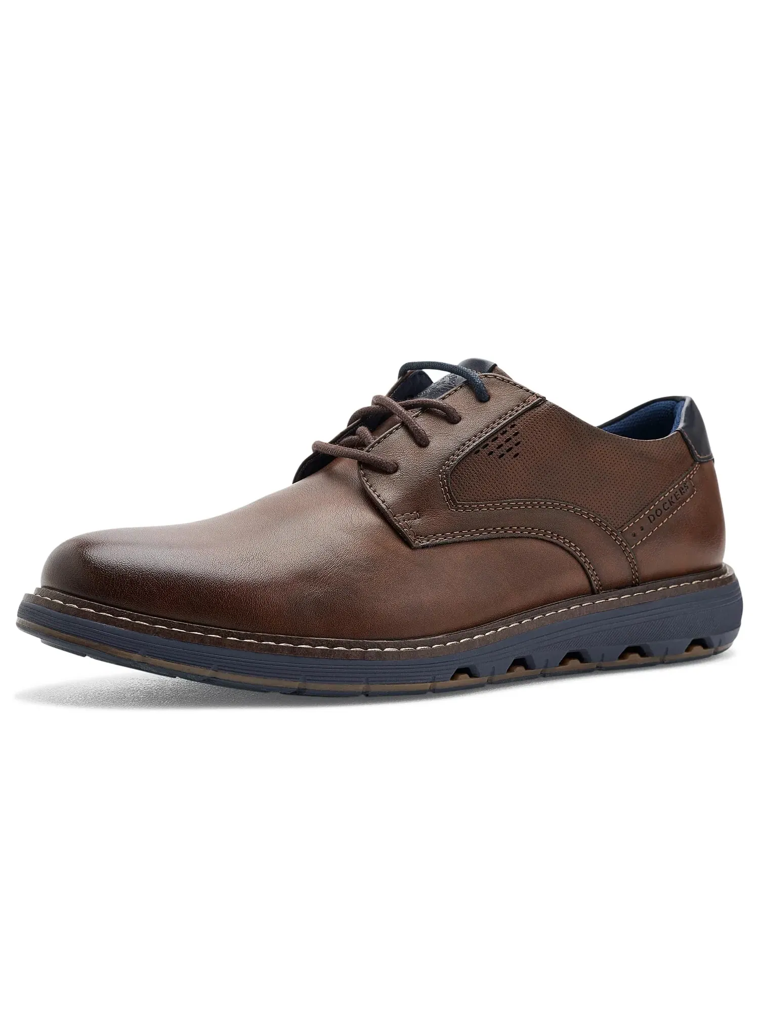 Оксфорды Mateo Dockers — изображение 1 из 4, коричневый