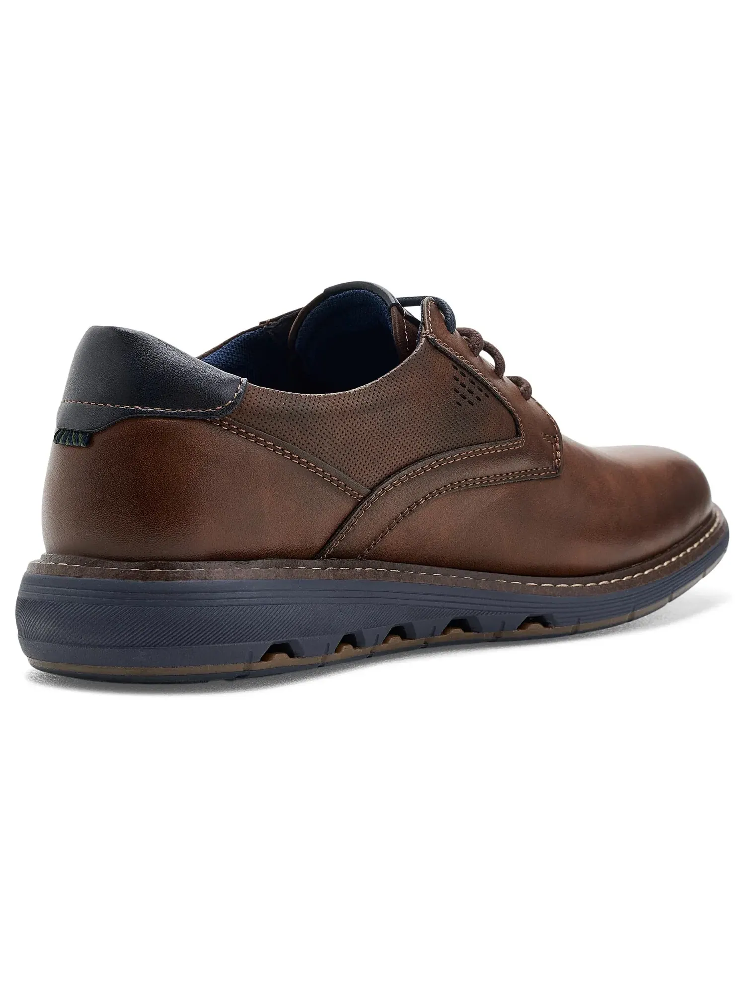 Оксфорды Mateo Dockers — изображение 3 из 4, коричневый
