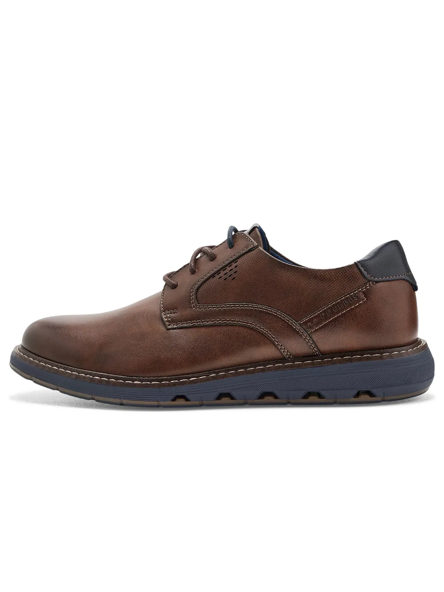 Оксфорды Mateo Dockers — изображение 4 из 4, коричневый