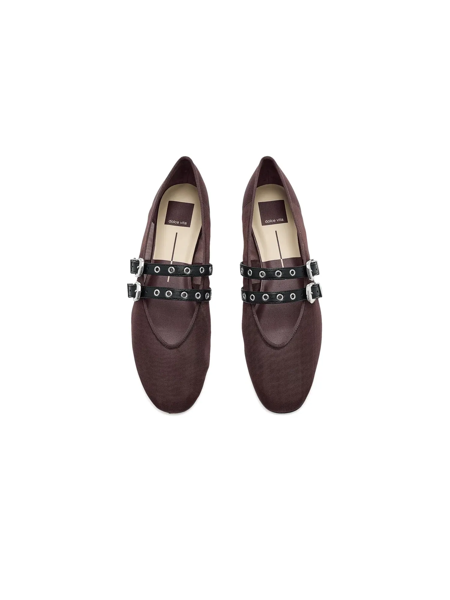 Балетки Baylee Grommet Mesh Dolce Vita — изображение 2 из 4, фиолетовый