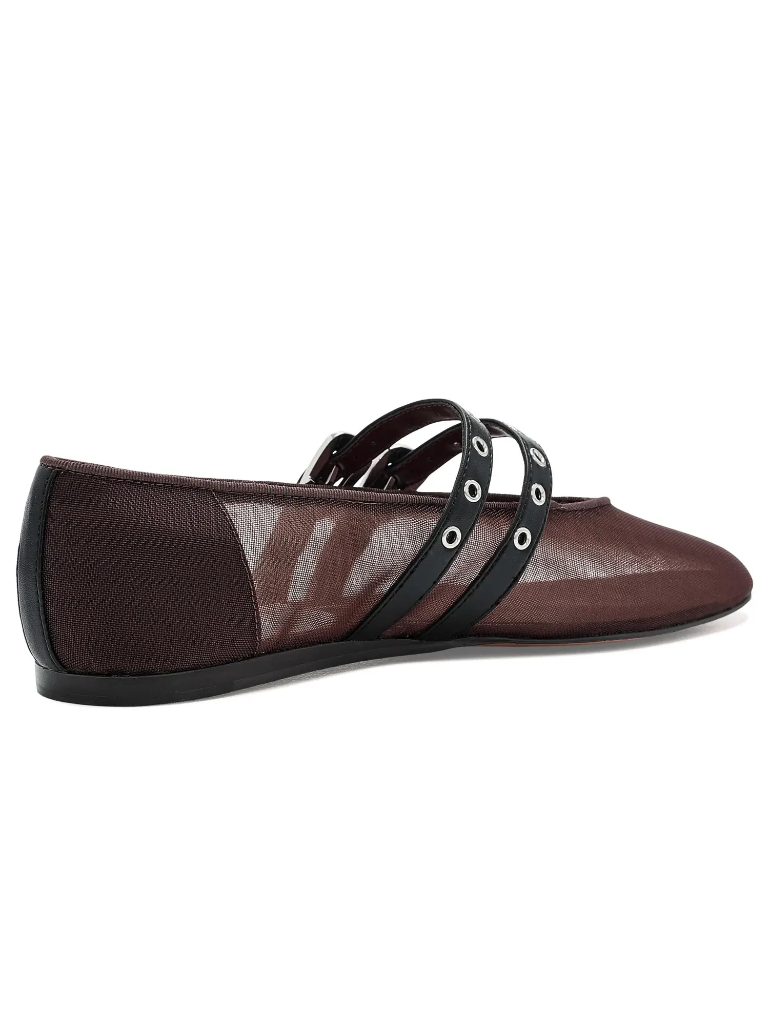 Балетки Baylee Grommet Mesh Dolce Vita — изображение 3 из 4, фиолетовый