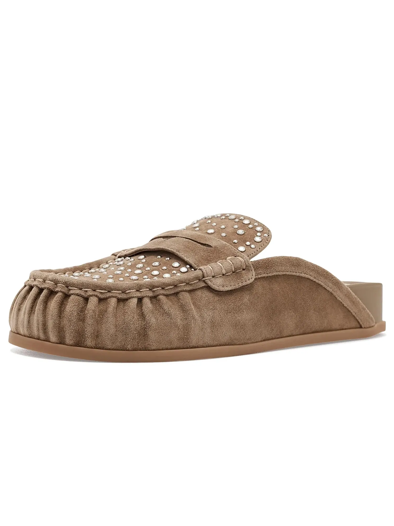 Лоферы Jodero Stud Dolce Vita — изображение 1 из 4, тауп