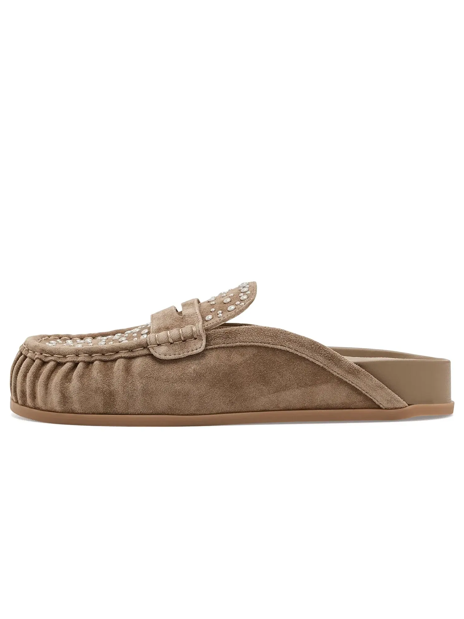 Лоферы Jodero Stud Dolce Vita — изображение 4 из 4, тауп