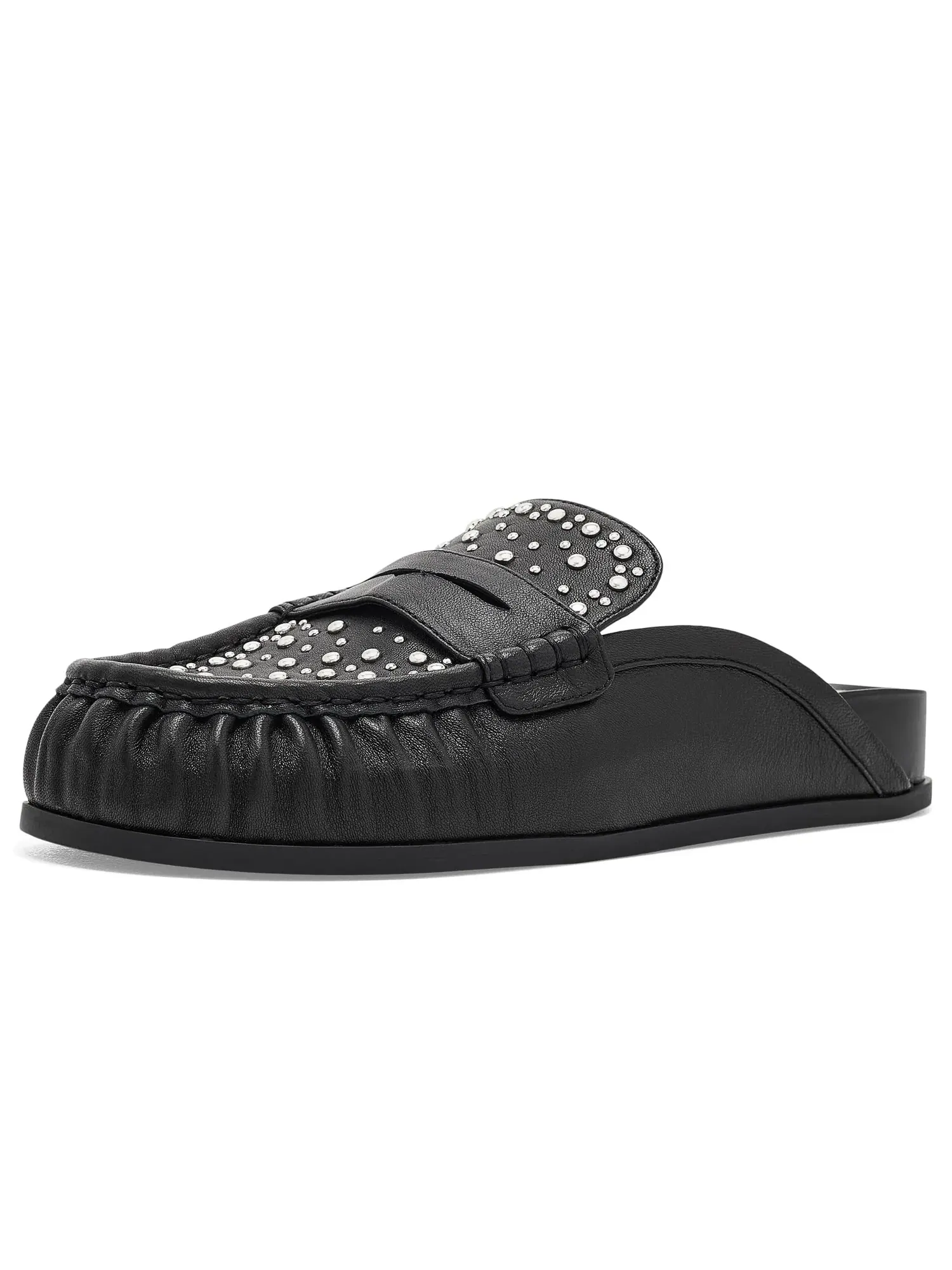 Лоферы Jodero Stud Dolce Vita — изображение 1 из 4, черный