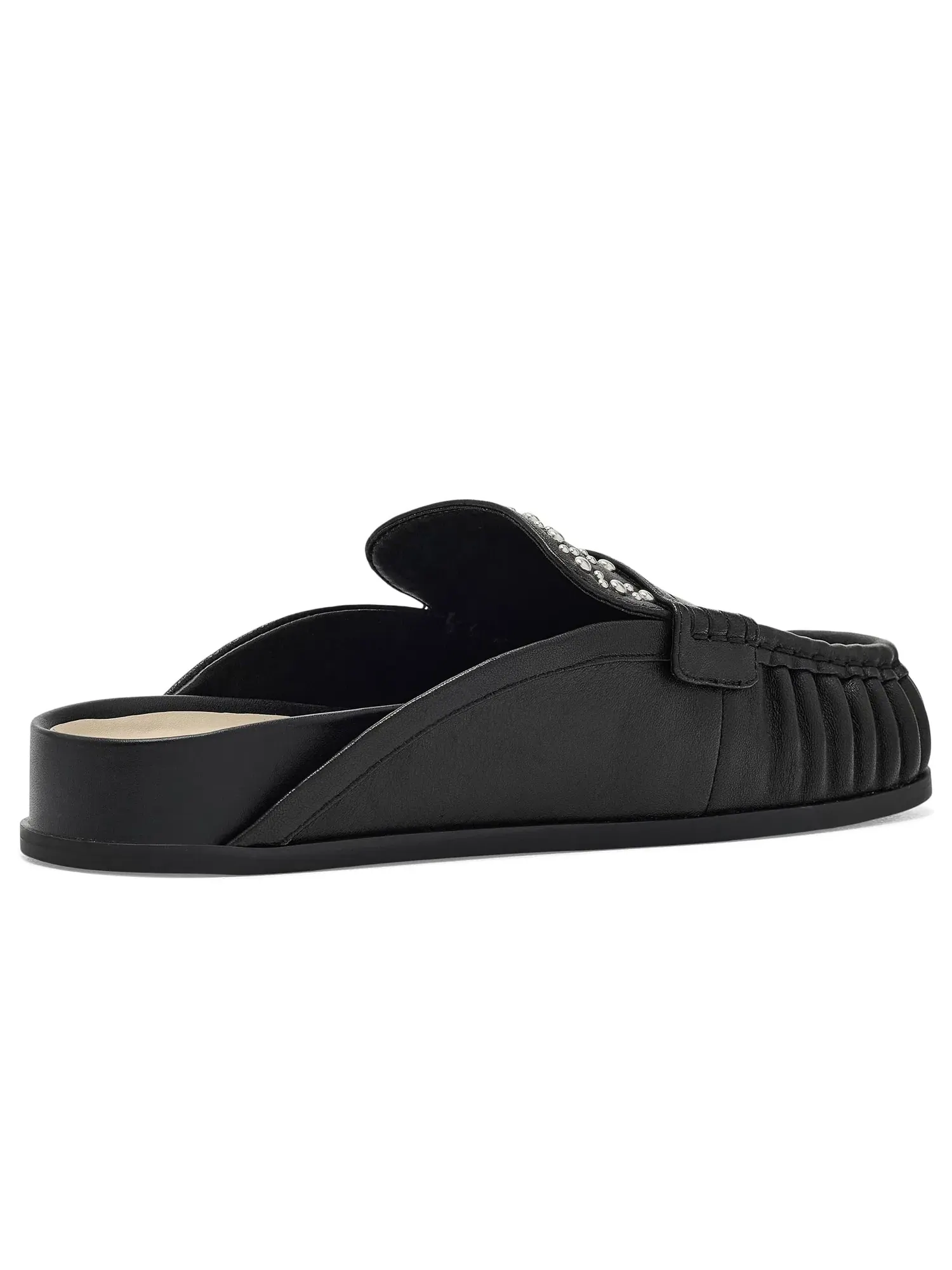 Лоферы Jodero Stud Dolce Vita — изображение 3 из 4, черный