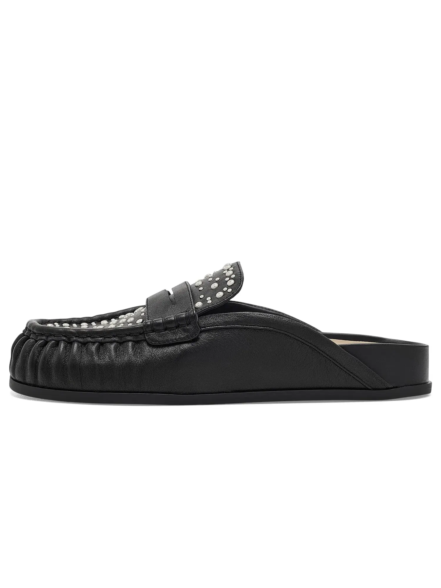 Лоферы Jodero Stud Dolce Vita — изображение 4 из 4, черный