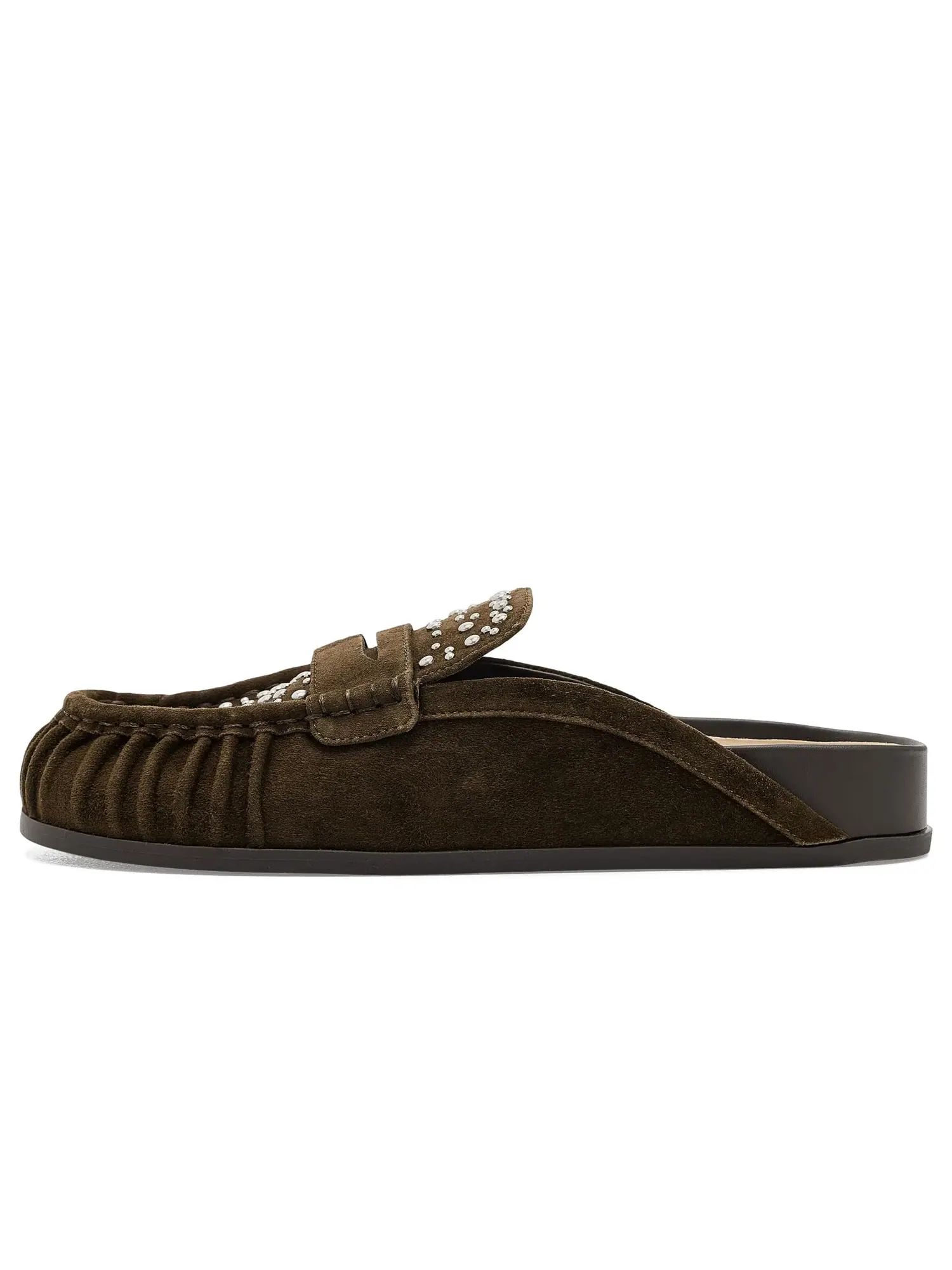 Лоферы Jodero Stud Dolce Vita — изображение 4 из 4, мох