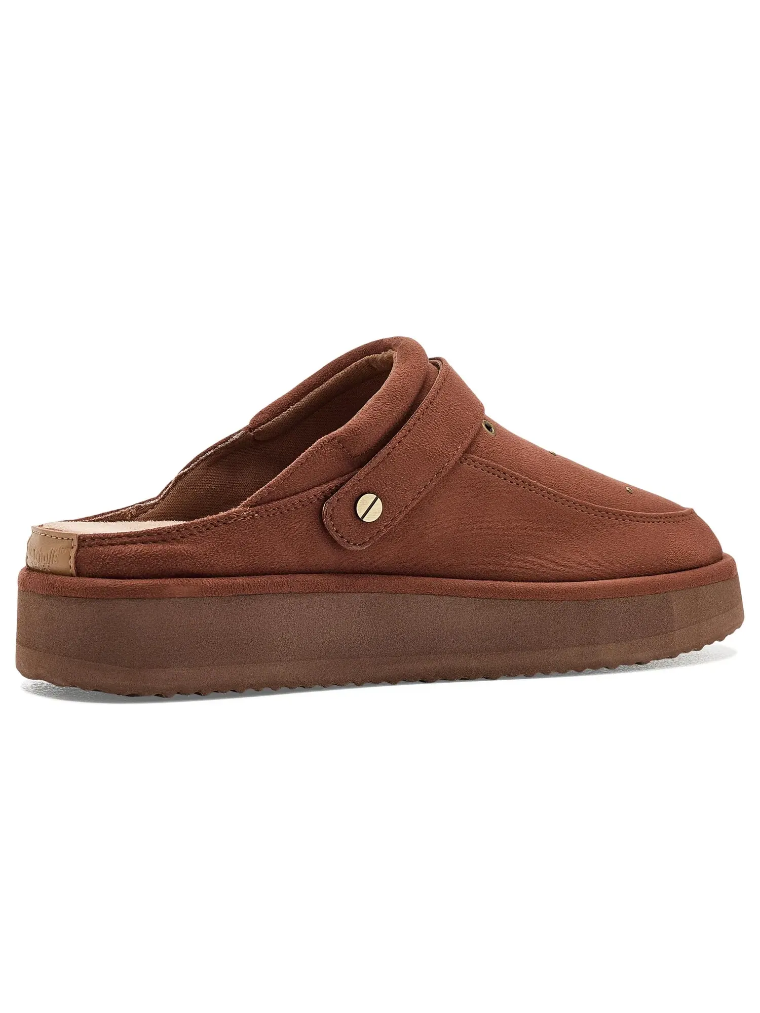 Сабо-мюли Chill Out Iconic Stud Mule/Clog Shoes Dr. Scholl'S — изображение 3 из 4, цвет виски