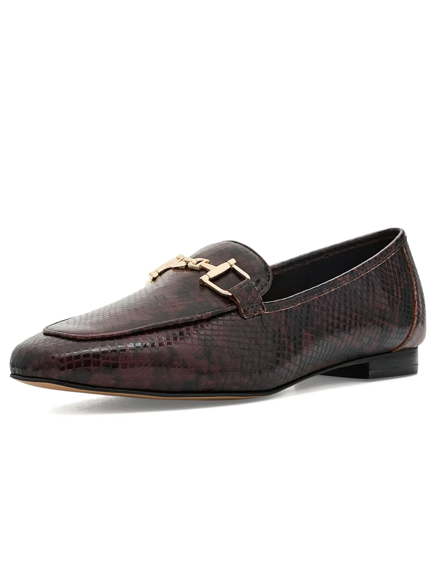 Лоферы Grained Dune London — изображение 1 из 4, коричневый