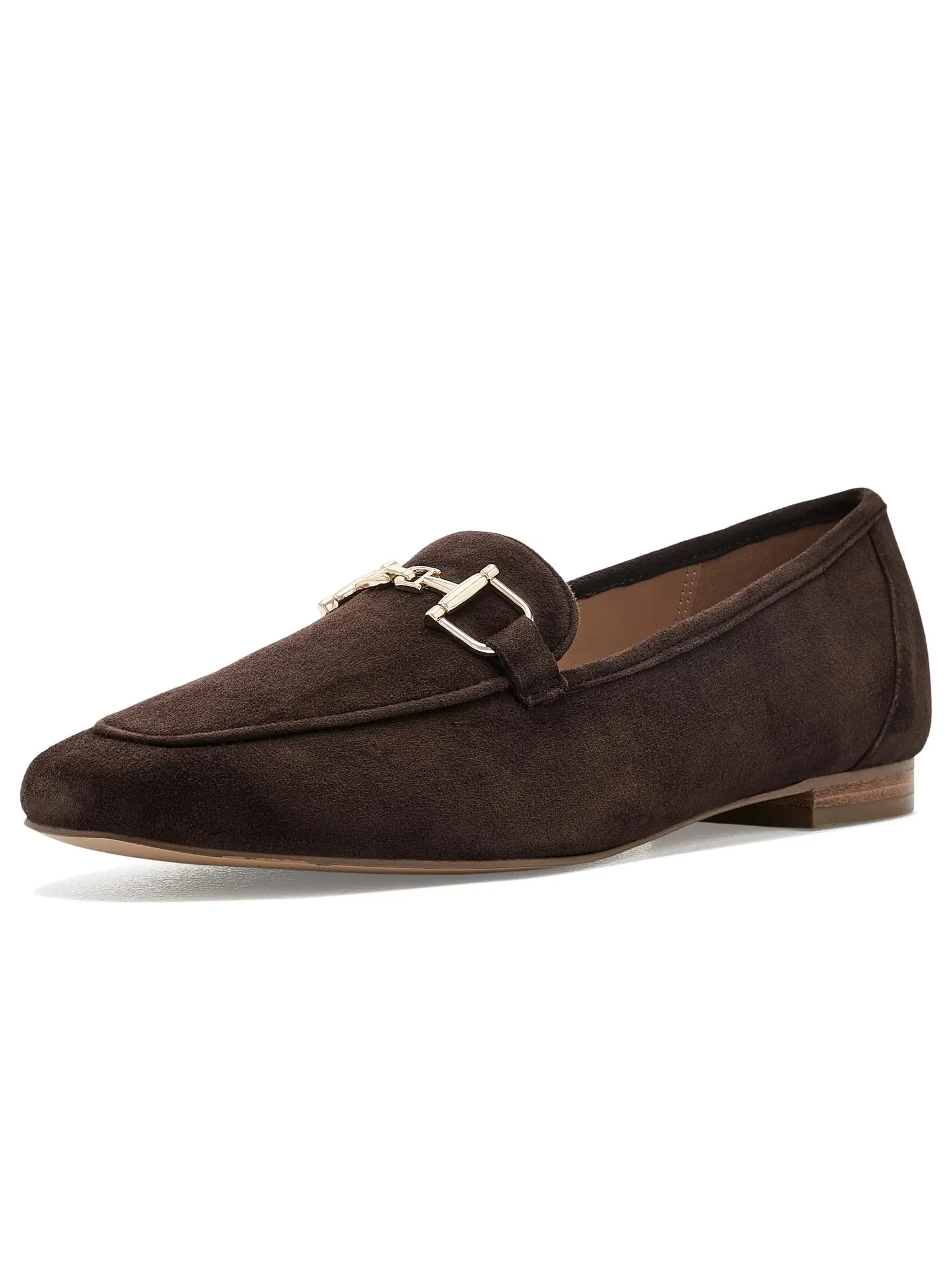 Лоферы Grained Dune London — изображение 1 из 4, коричневый