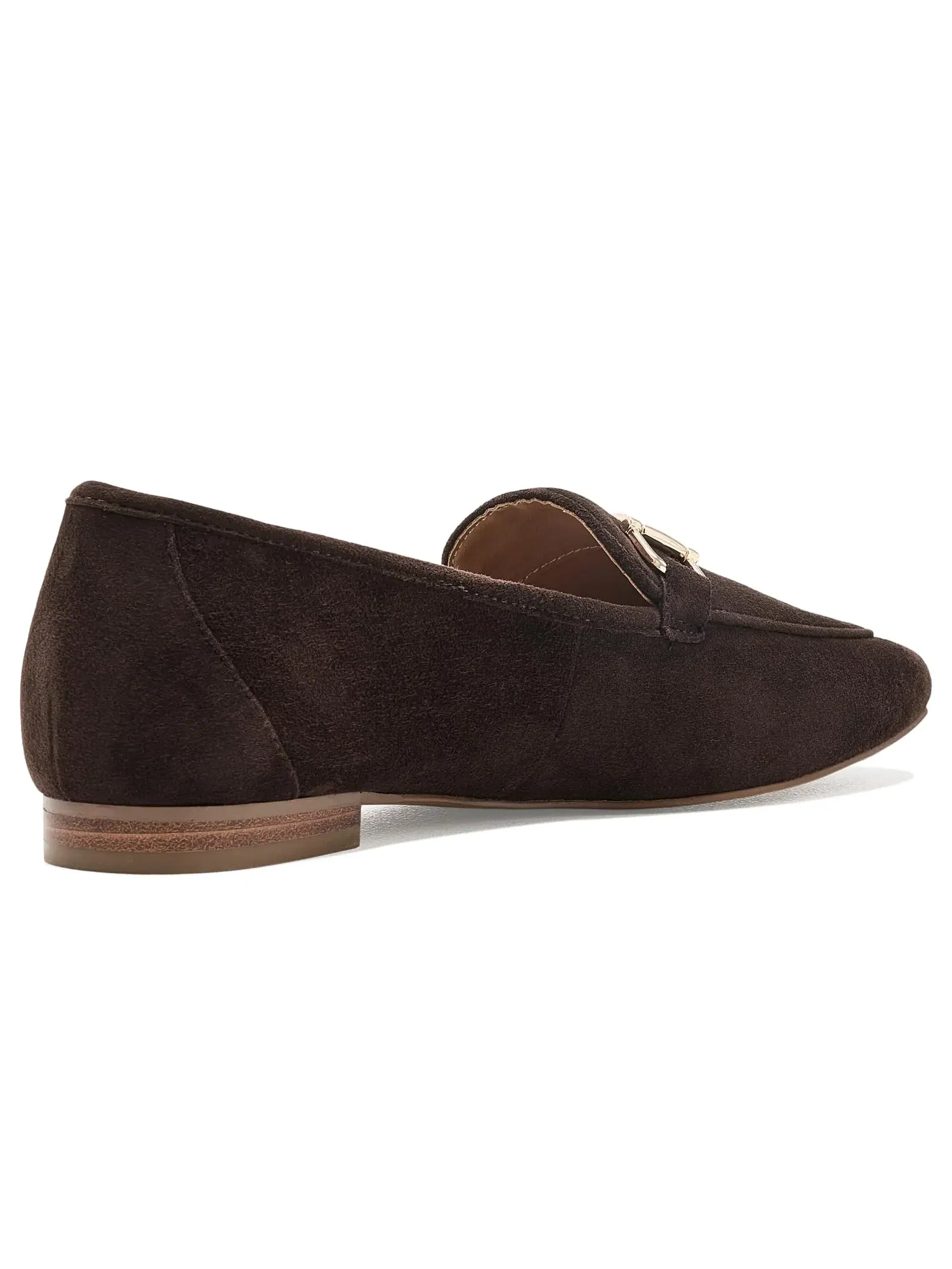Лоферы Grained Dune London — изображение 3 из 4, коричневый