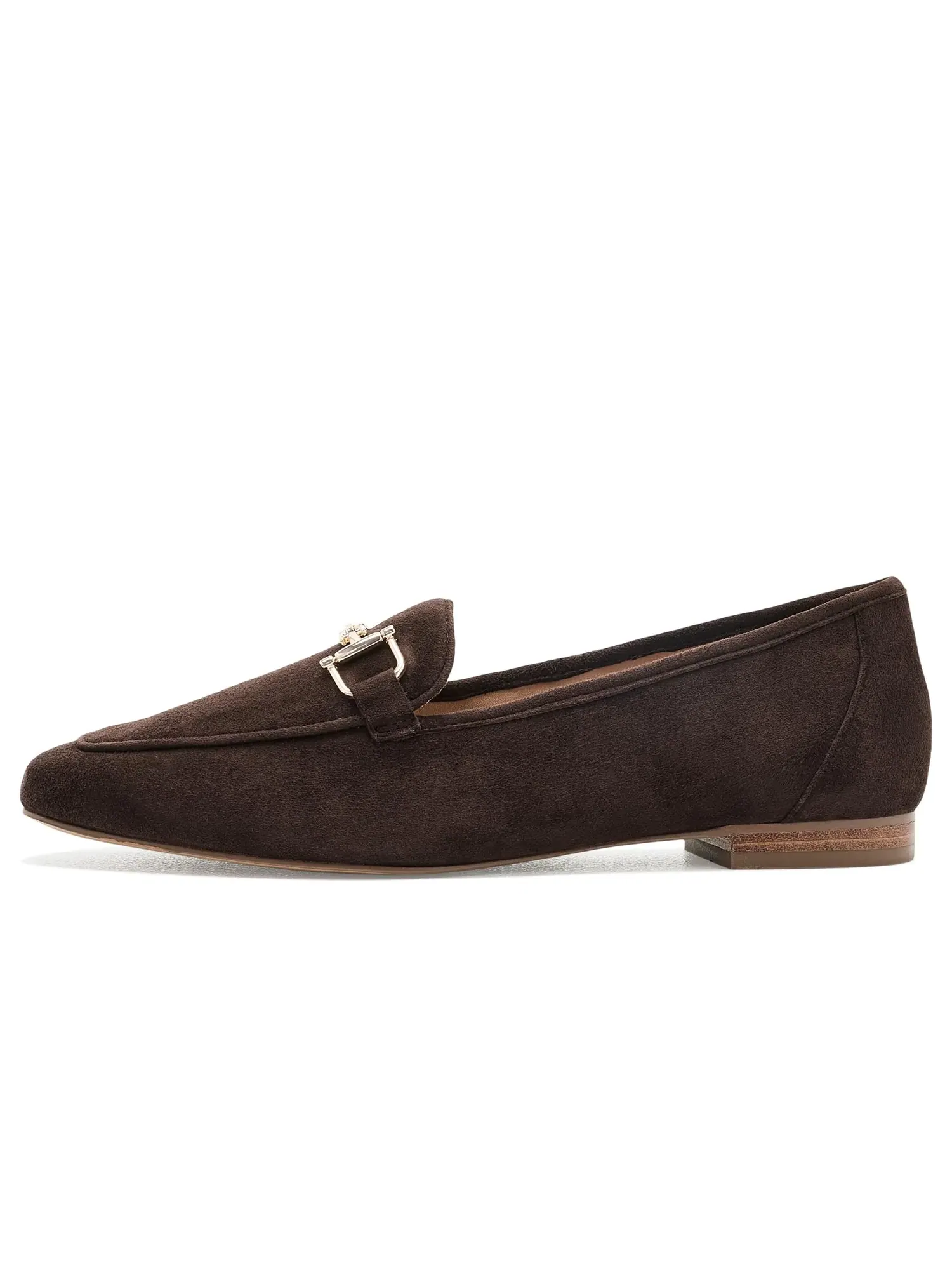 Лоферы Grained Dune London — изображение 4 из 4, коричневый