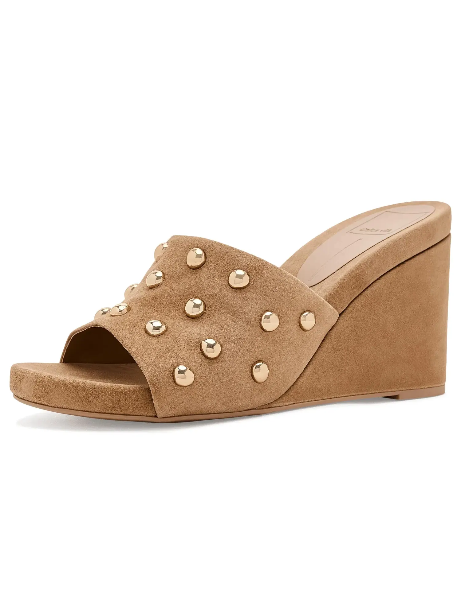 Туфли Holta Studs Dolce Vita — изображение 1 из 4, коричневый