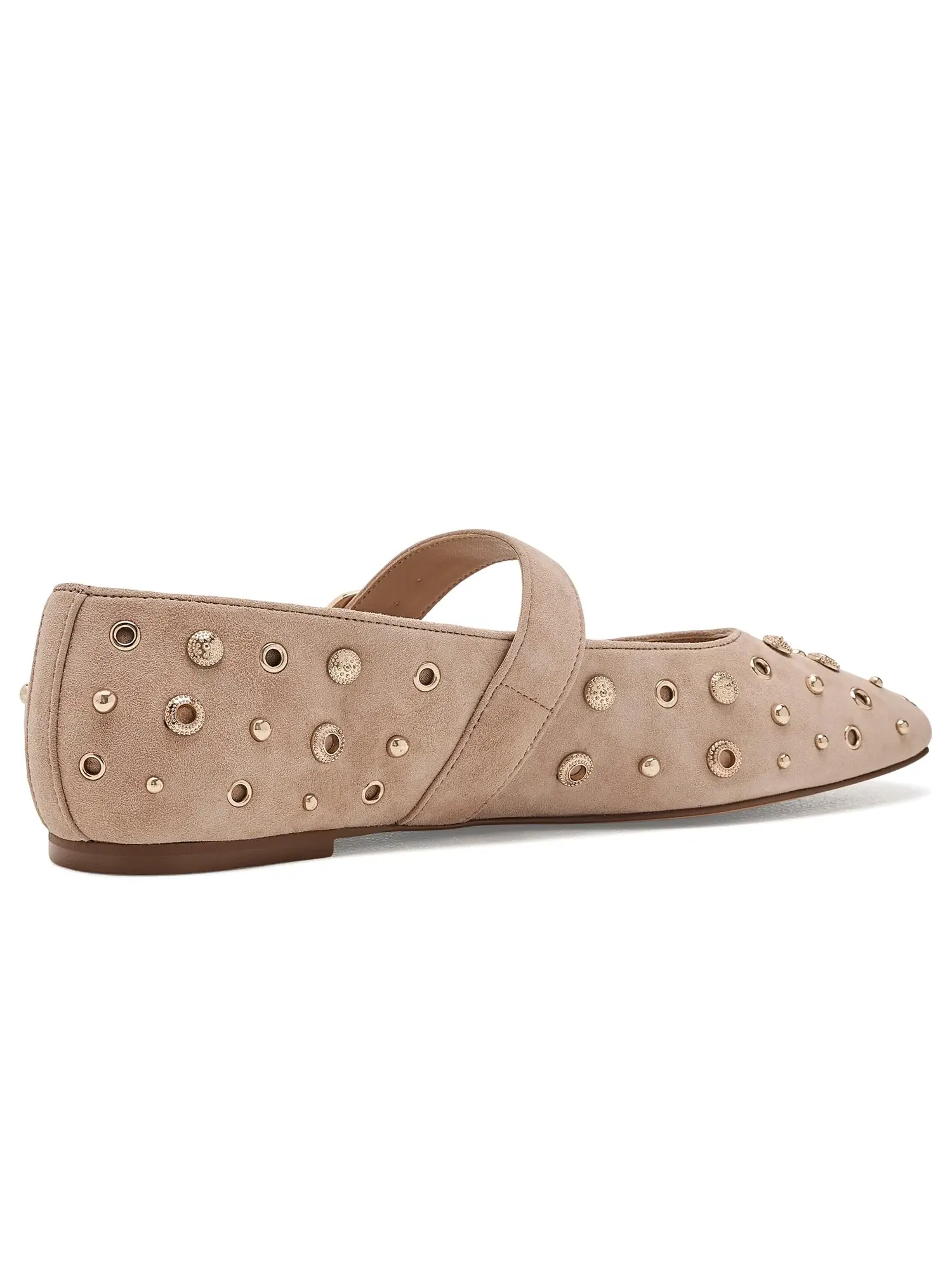 Балетки Mella Stud Dolce Vita — изображение 3 из 4, верблюжий
