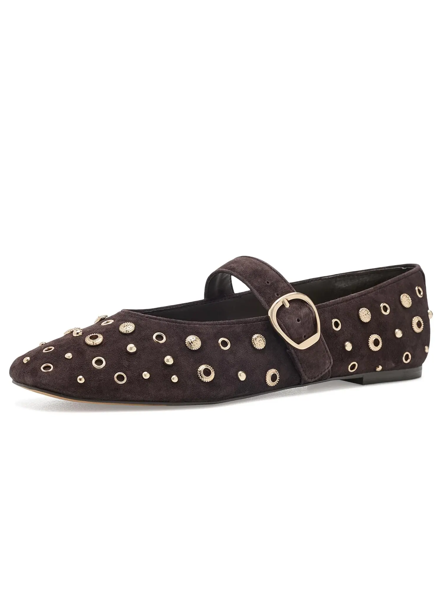 Балетки Mella Stud Dolce Vita — изображение 1 из 4, ява