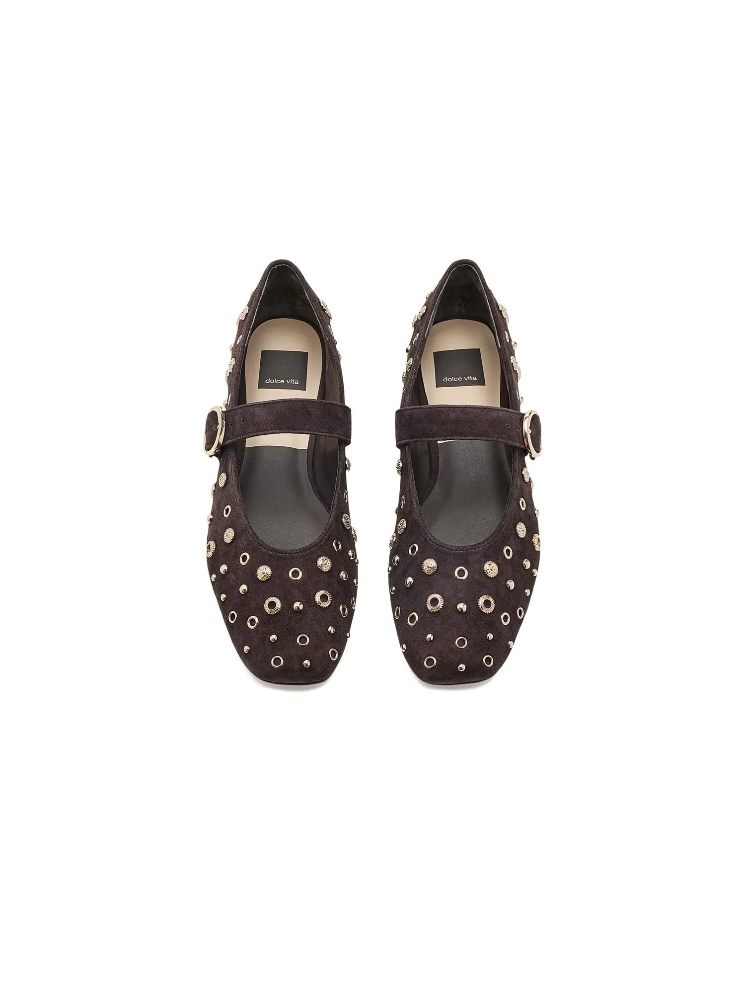 Балетки Mella Stud Dolce Vita — изображение 2 из 4, ява