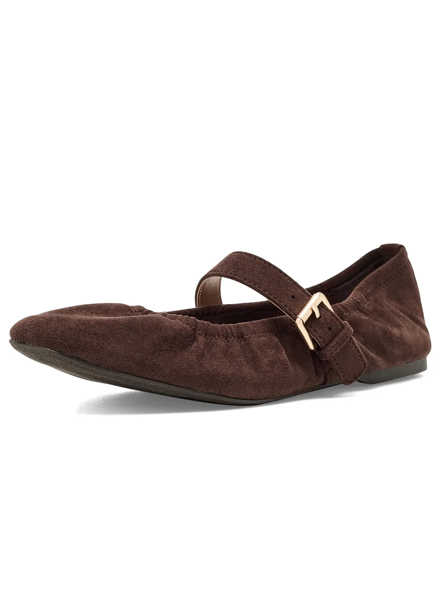 Балетки Marria Dv Dolce Vita — изображение 1 из 4, коричневый
