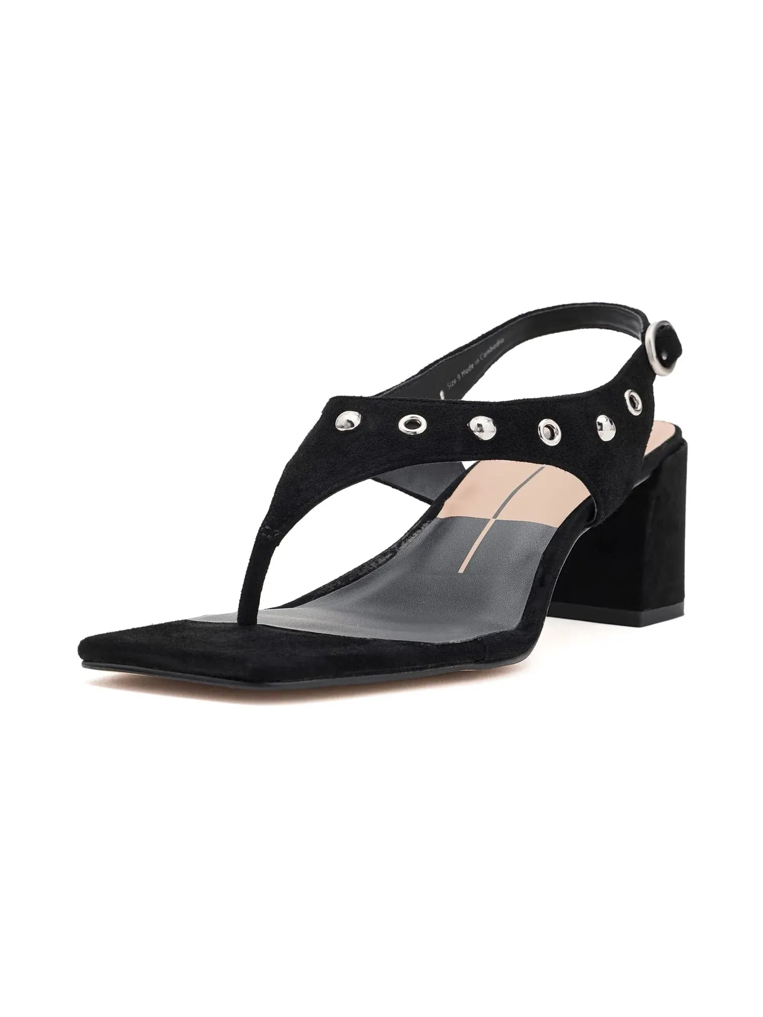 Туфли Yves Studs Dolce Vita — изображение 1 из 4, оникс