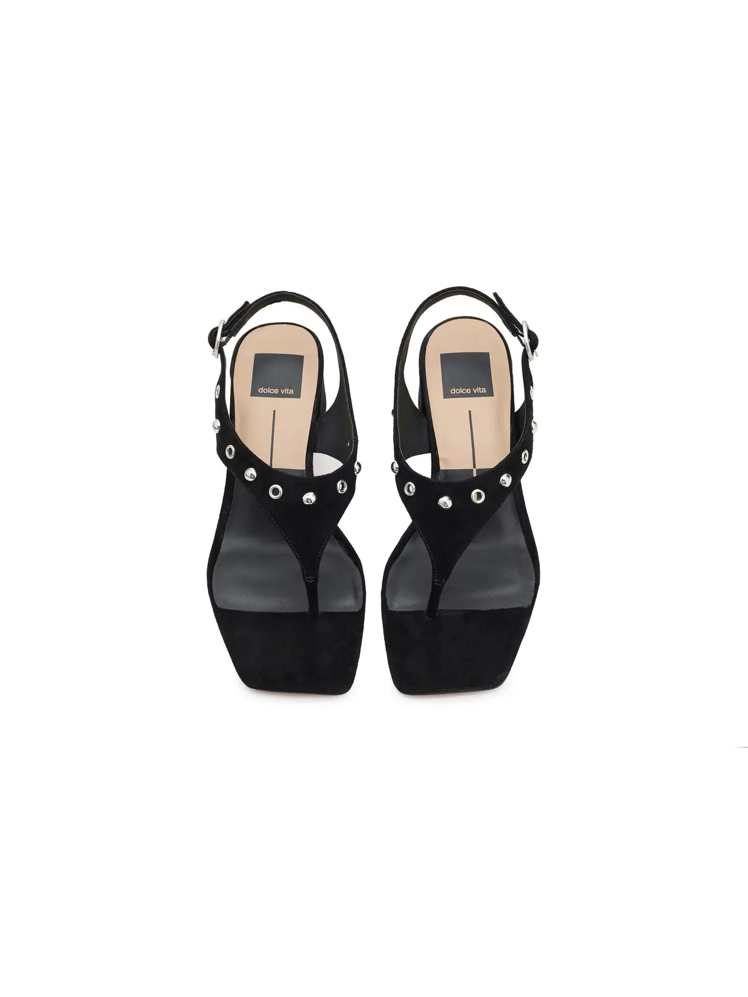 Туфли Yves Studs Dolce Vita — изображение 2 из 4, оникс