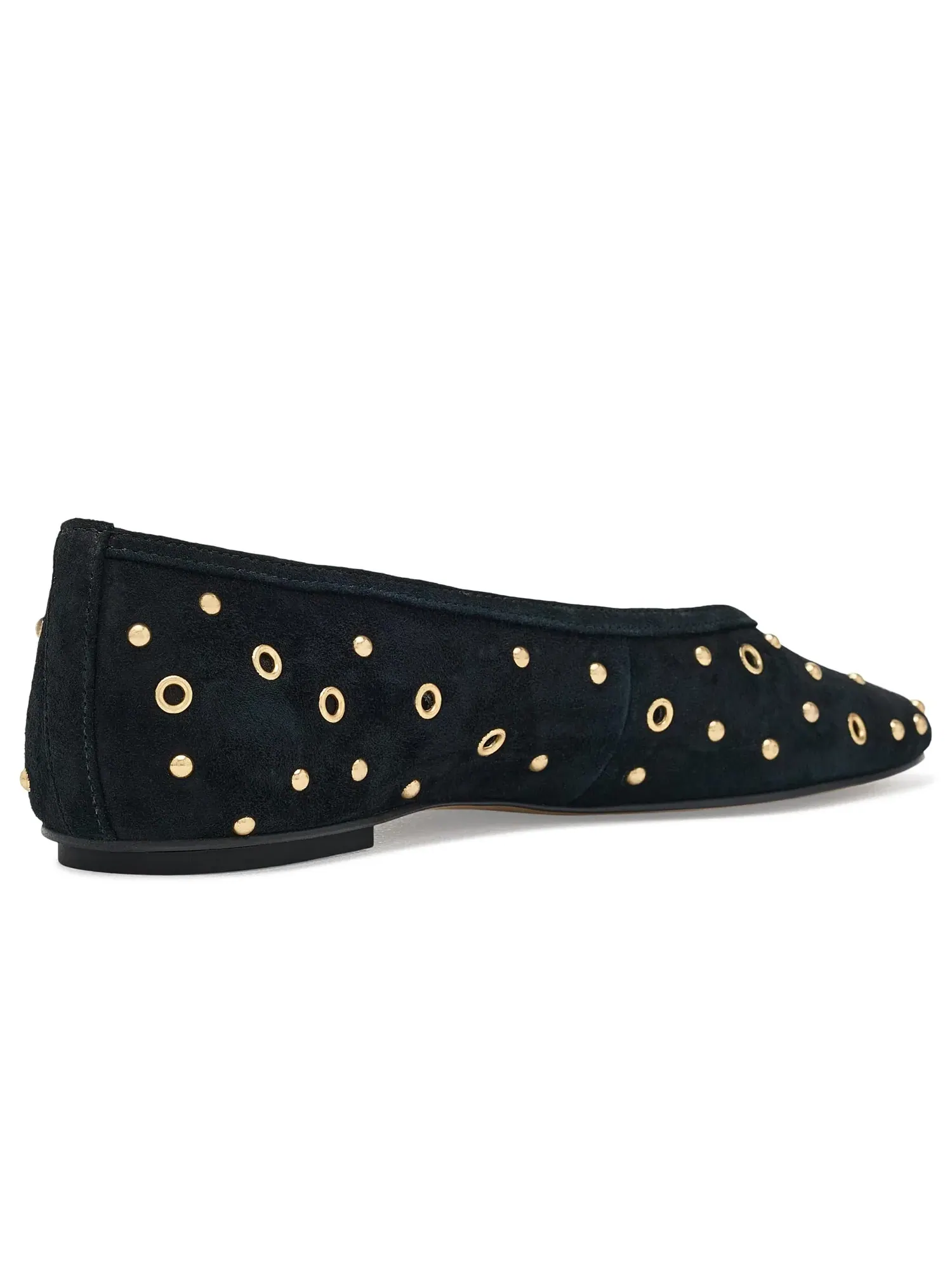 Балетки Caret Stud Dolce Vita — изображение 3 из 4, оникс