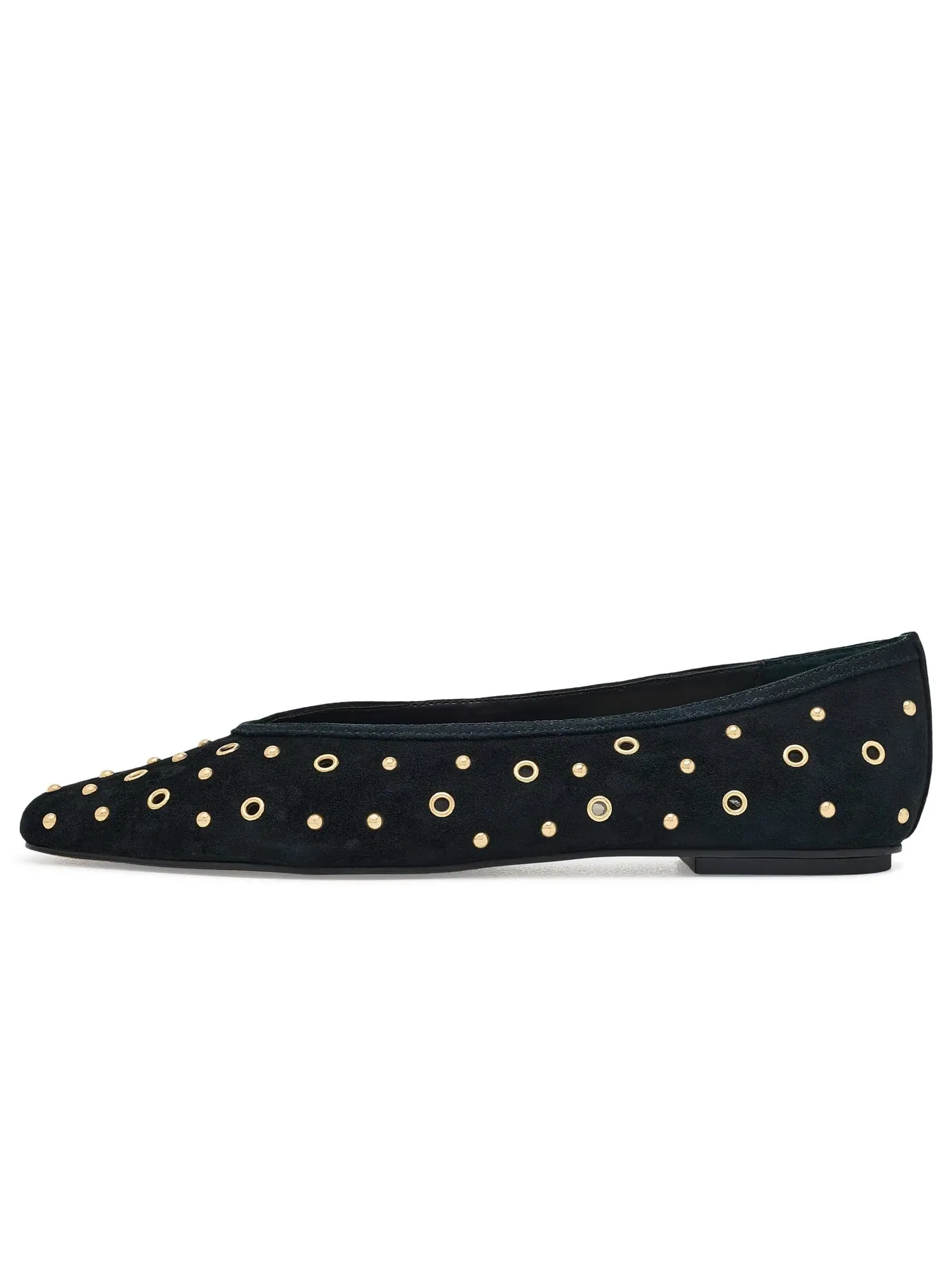 Балетки Caret Stud Dolce Vita — изображение 4 из 4, оникс
