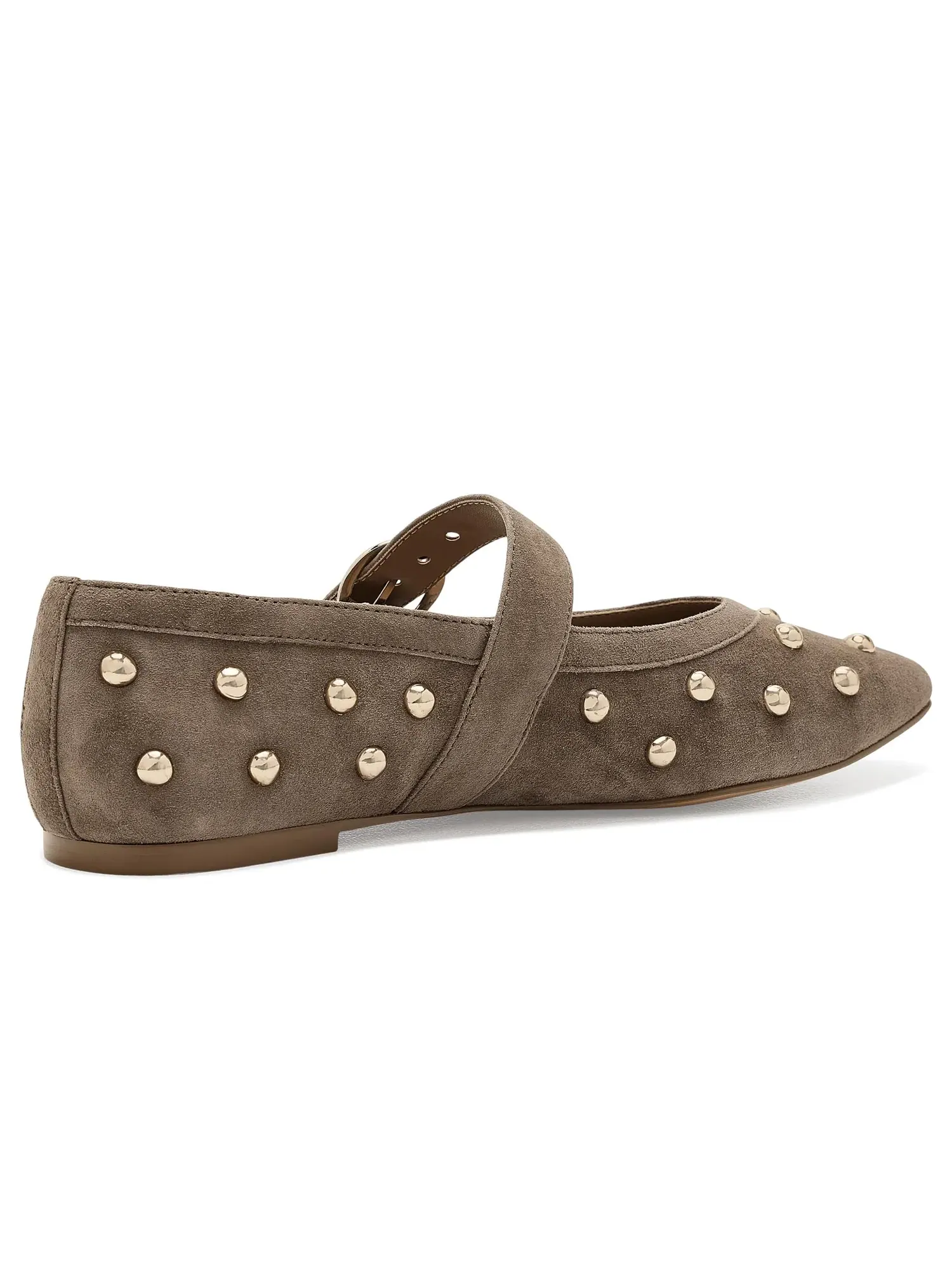 Балетки Mikel Stud Dolce Vita — изображение 3 из 4, оливковый