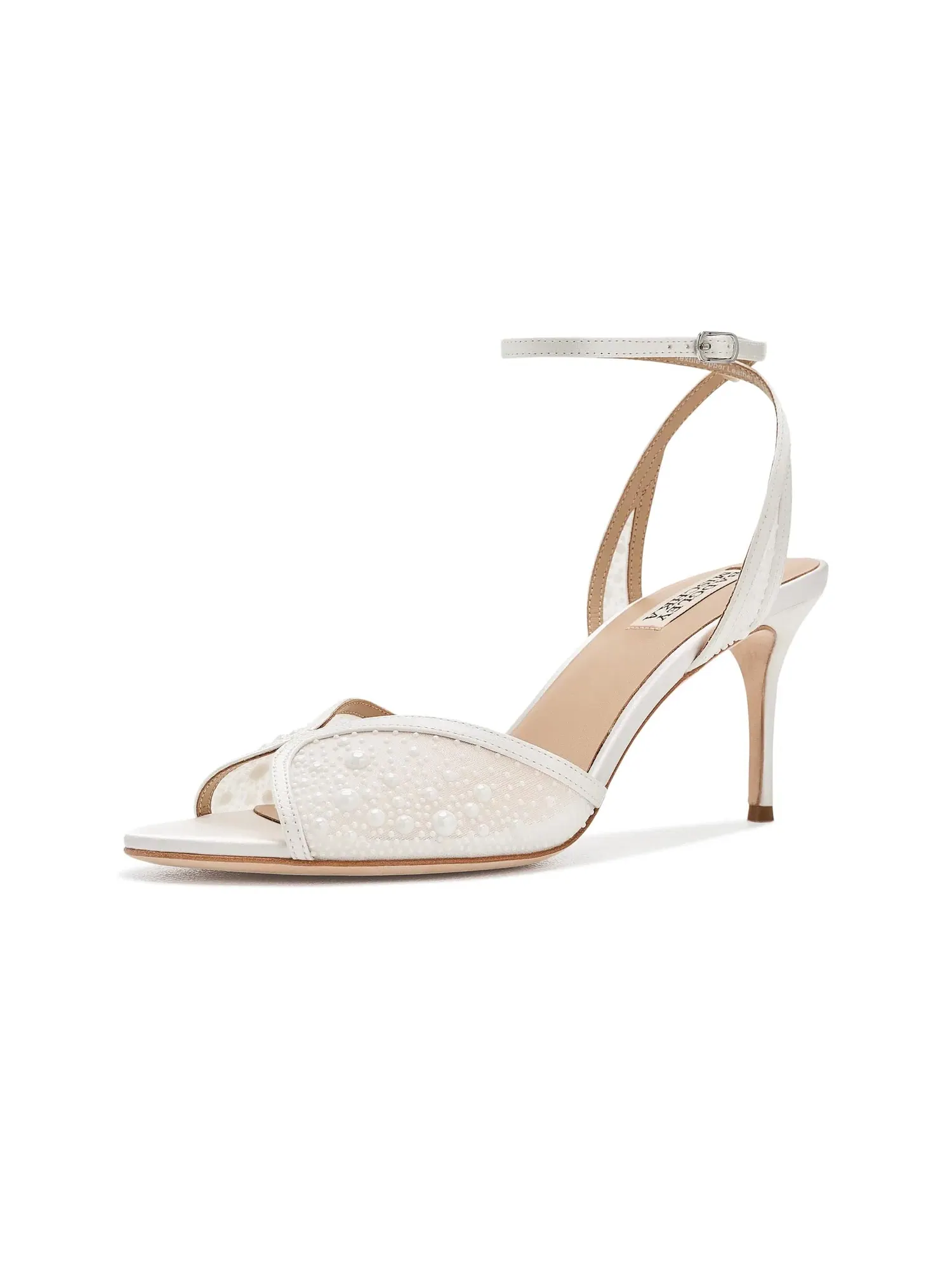 Туфли Rhea Badgley Mischka — изображение 1 из 4, белый
