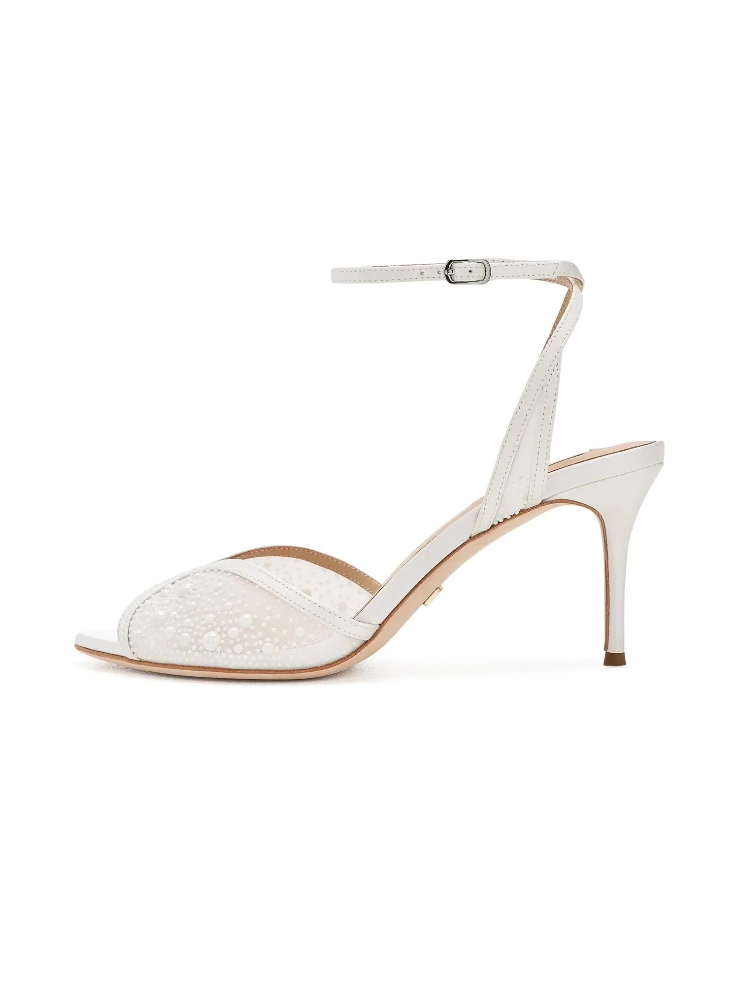 Туфли Rhea Badgley Mischka — изображение 4 из 4, белый