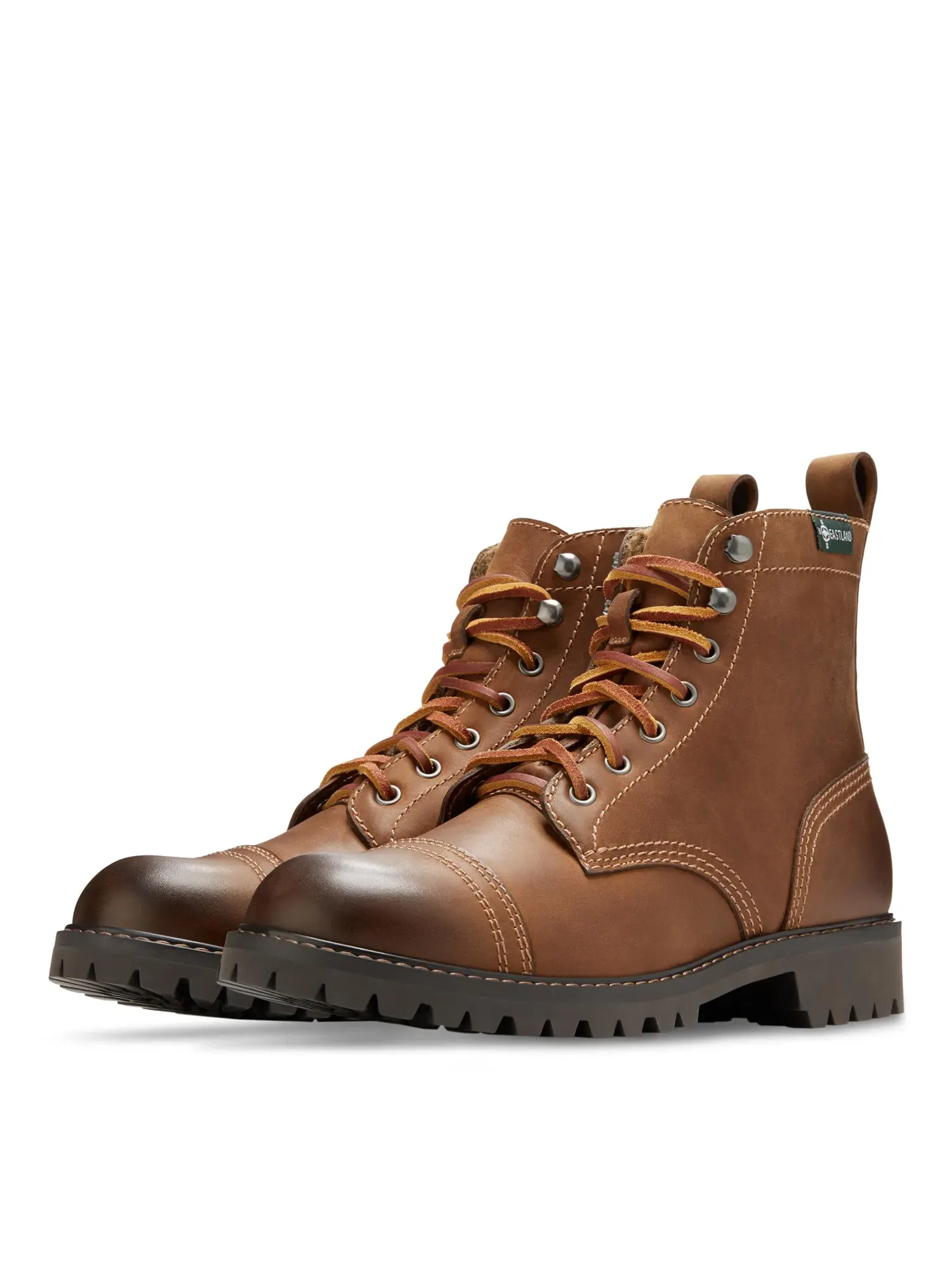 Ботинки Ethan 1955 Fleece Lined Eastland 1955 Edition — изображение 1 из 4, коричневый