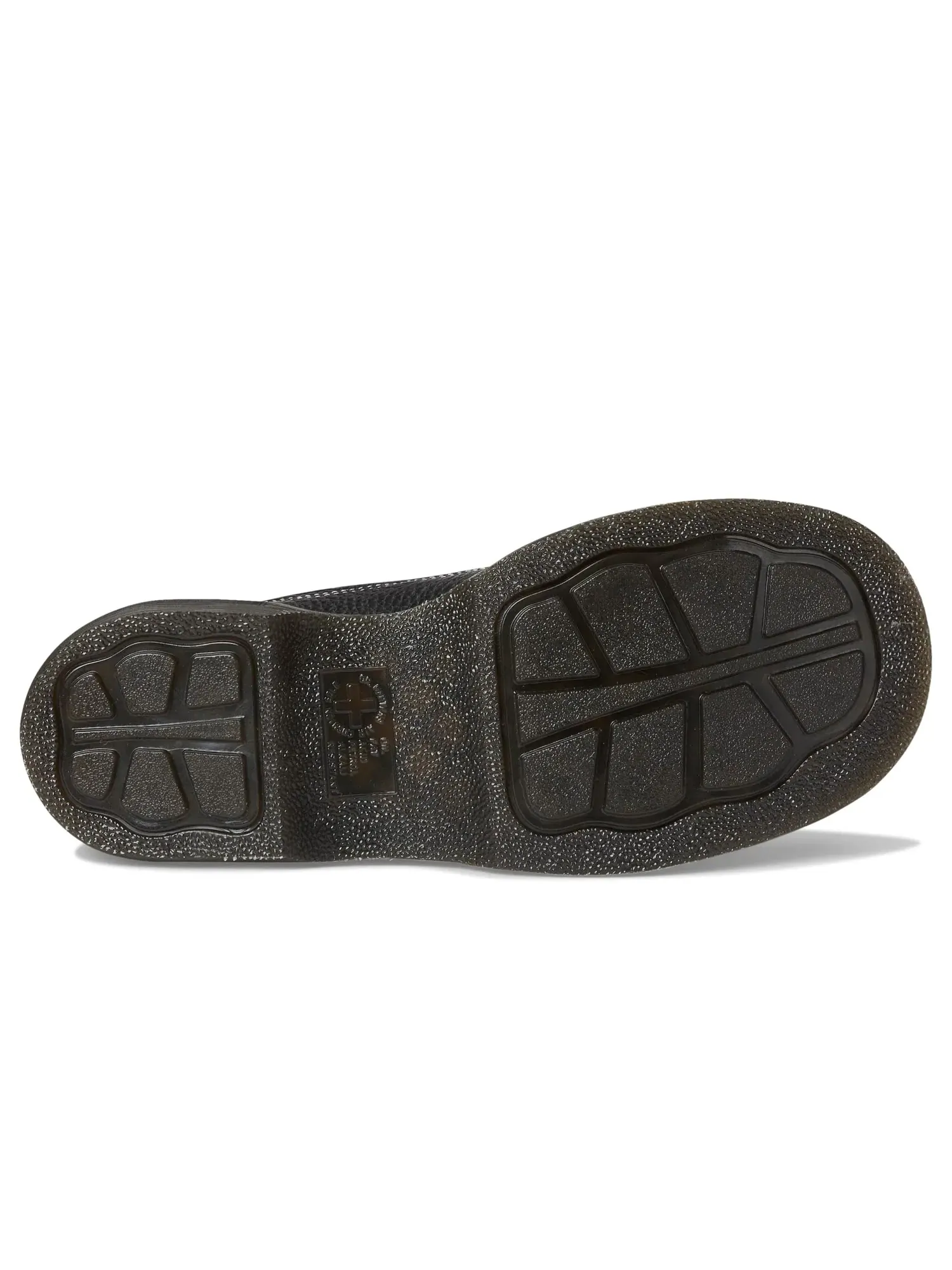 Оксфорды Buzz 5-Eye Dr. Martens — изображение 3 из 4, черный