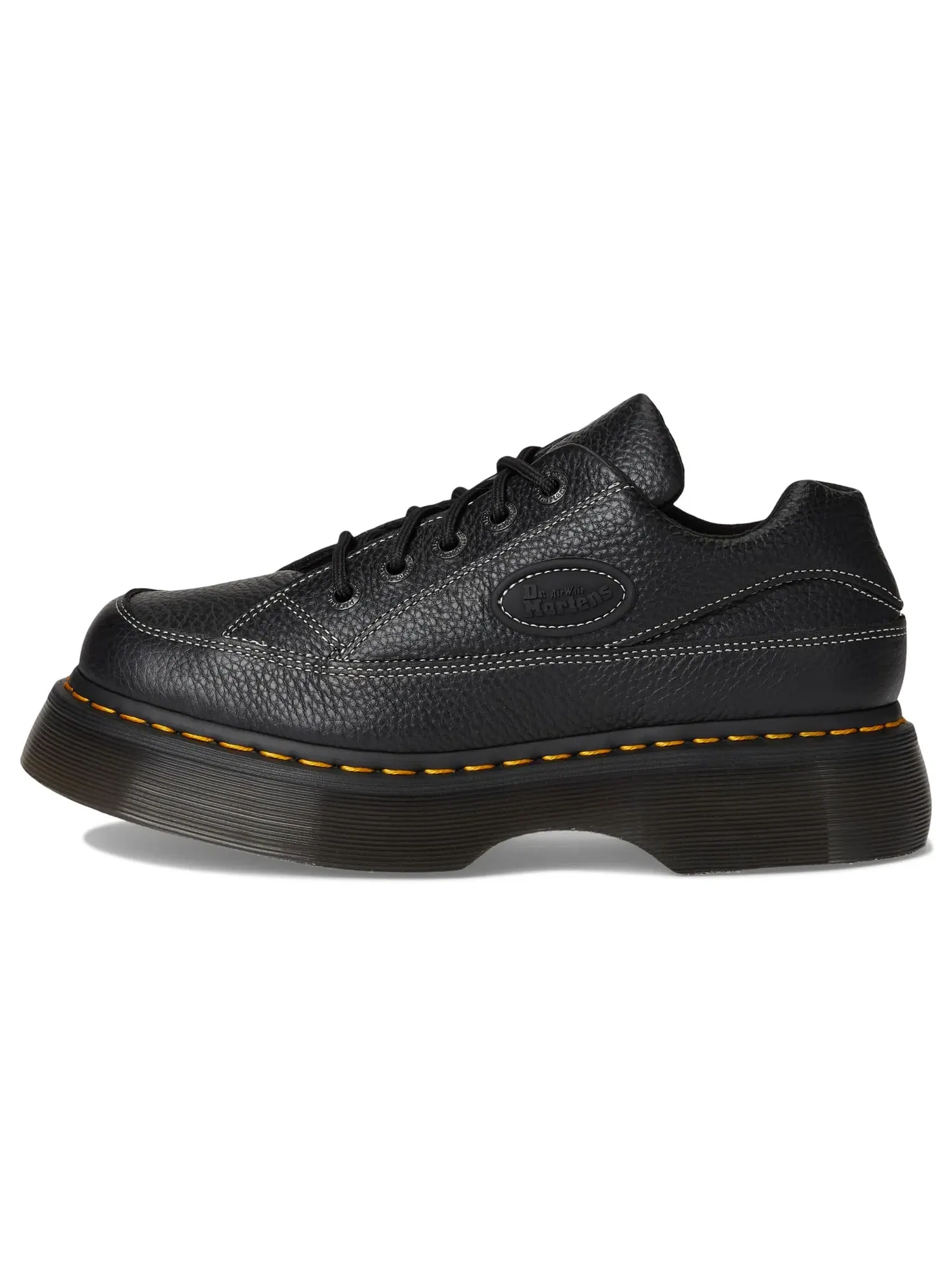 Оксфорды Buzz 5-Eye Dr. Martens — изображение 4 из 4, черный