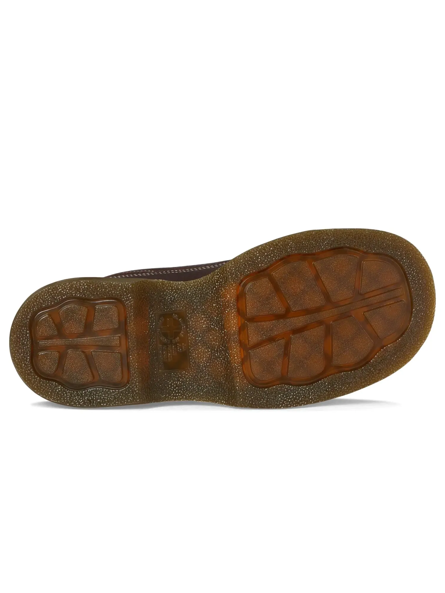Оксфорды Buzz 5-Eye Dr. Martens — изображение 3 из 4, коричневый