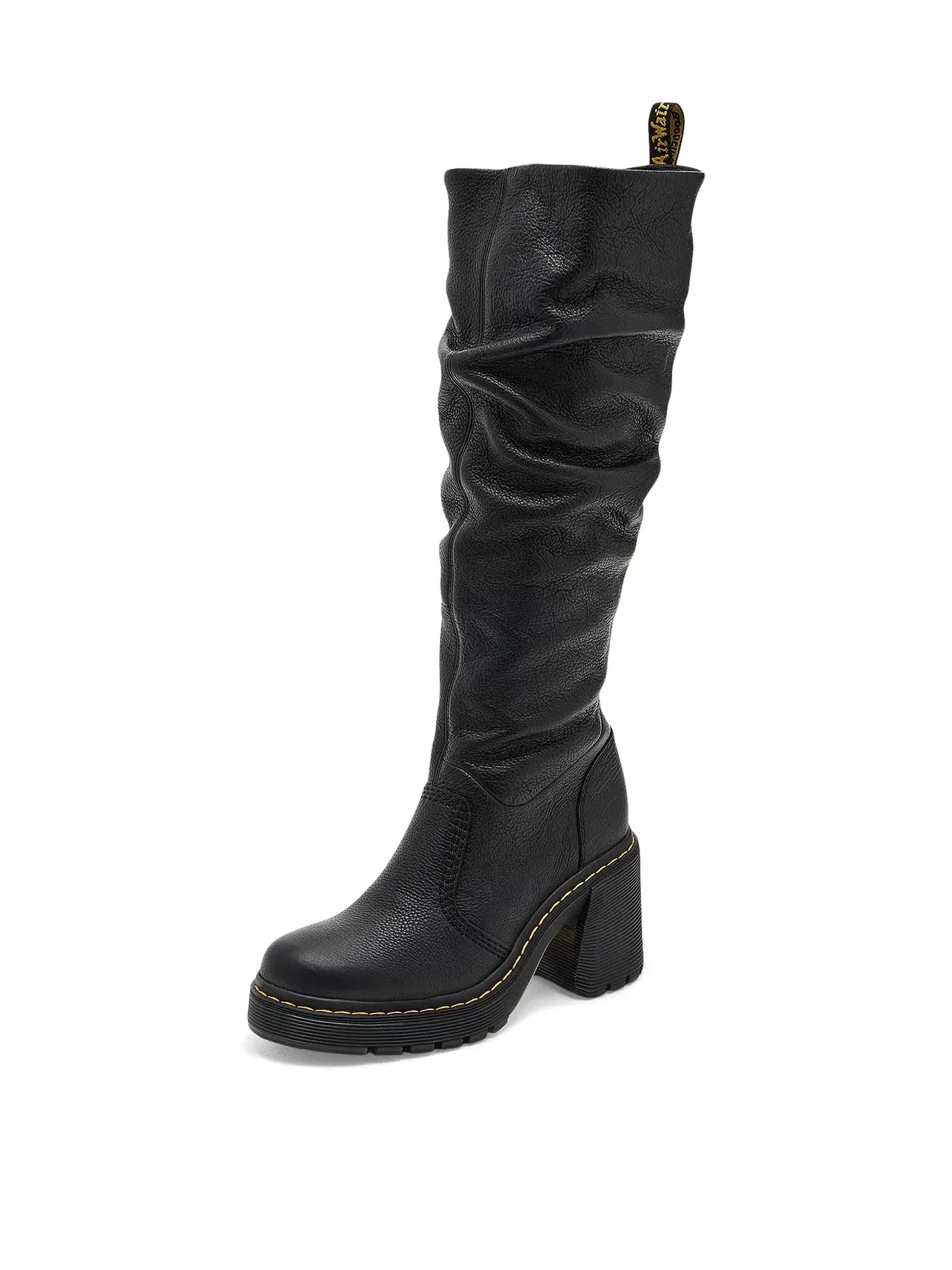 Ботинки Kasey Dr. Martens — изображение 1 из 4, черный