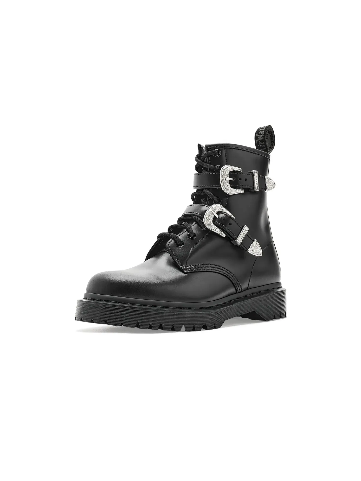 Ботинки 1460 Bex Buckle Dr. Martens — изображение 1 из 4, черный